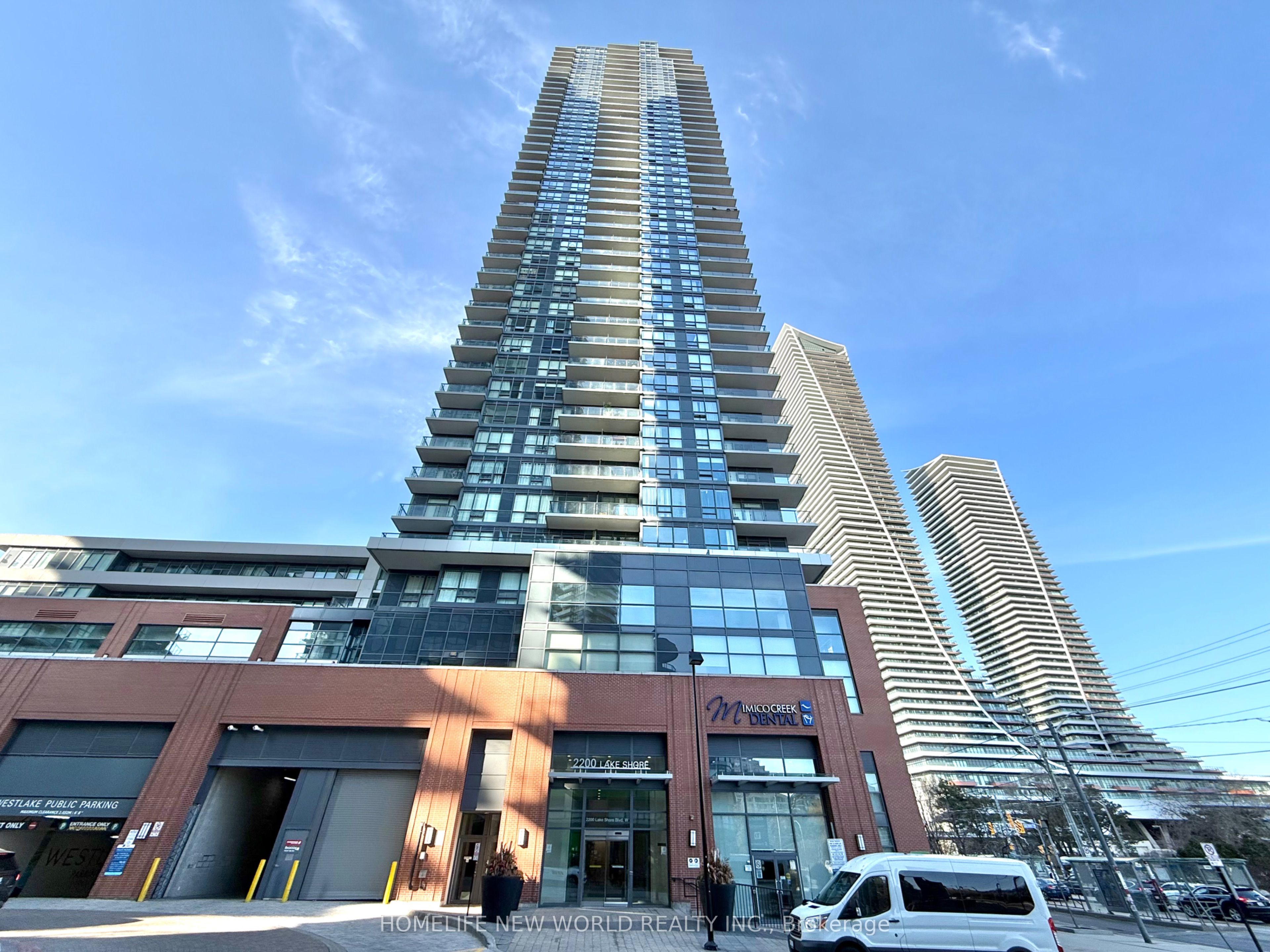 #908 - 2200 Lake Shore Boulevard Property Photo 1