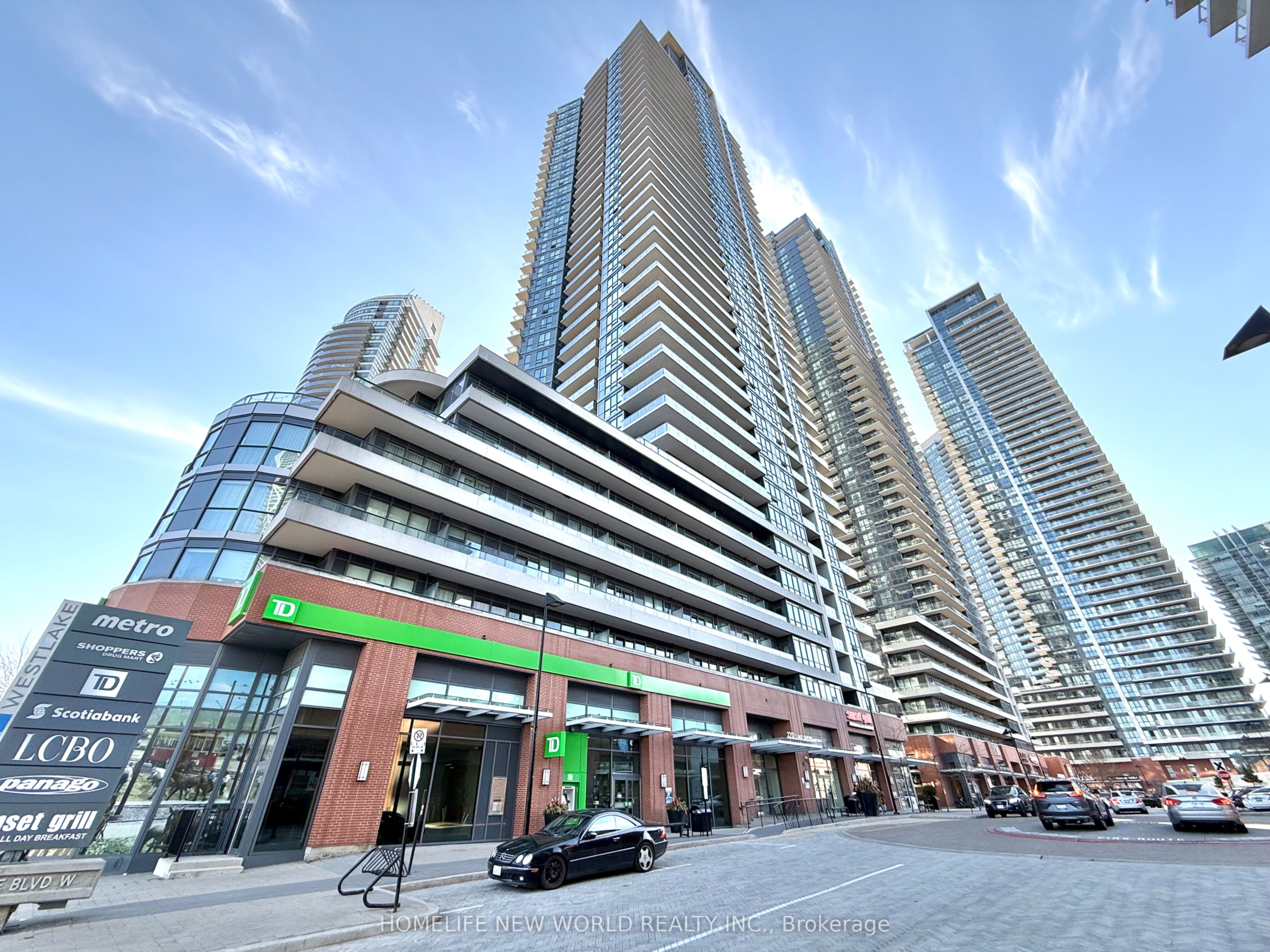 #908 - 2200 Lake Shore Boulevard Property Photo 2