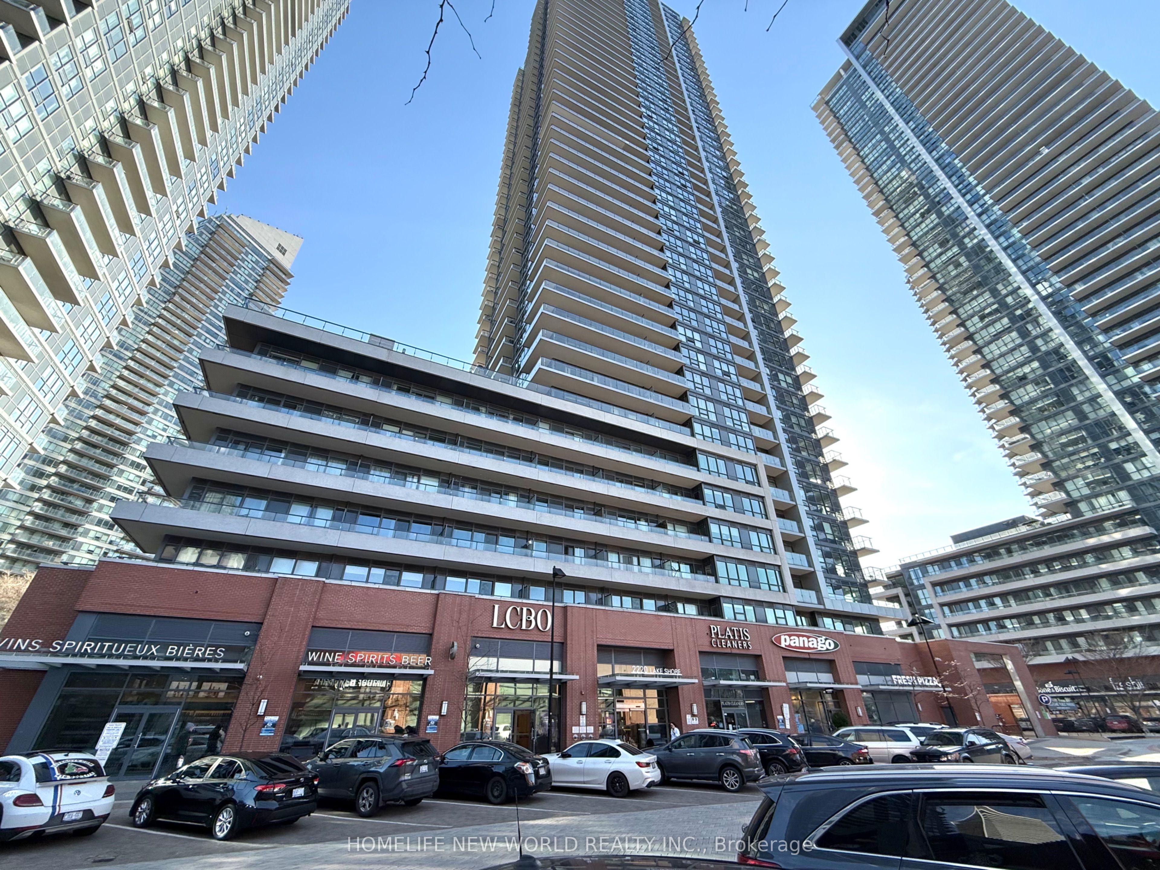 #908 - 2200 Lake Shore Boulevard Property Photo 3