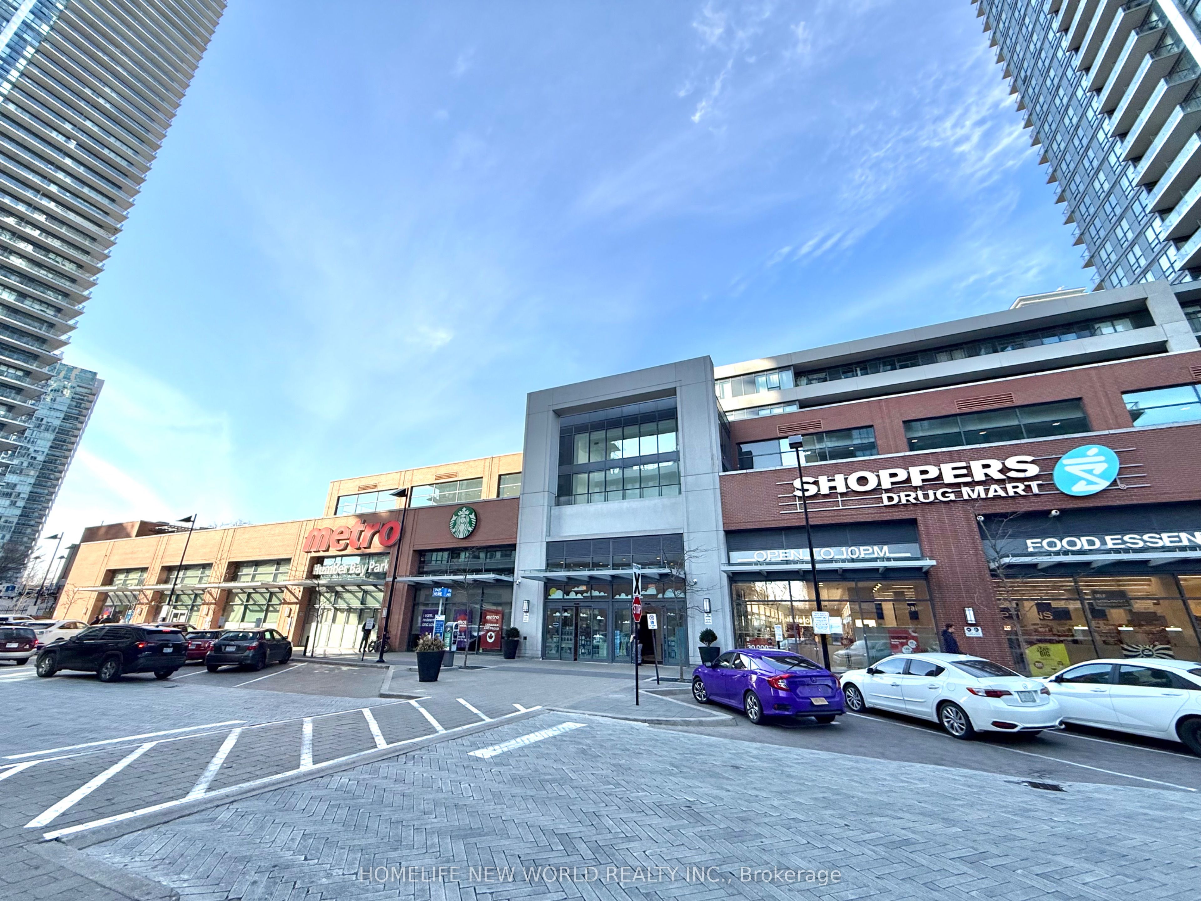#908 - 2200 Lake Shore Boulevard Property Photo 4