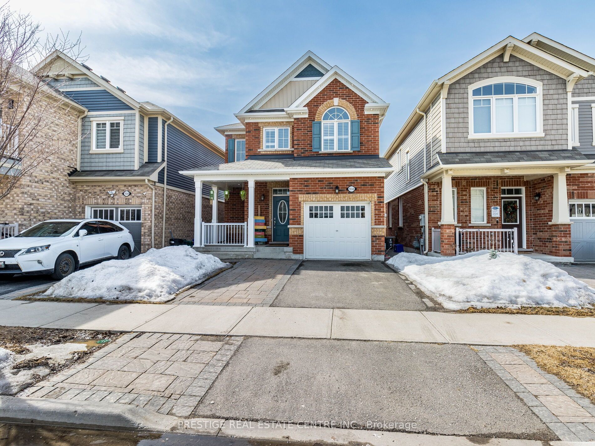 1550 Clitherow Street Property Photo