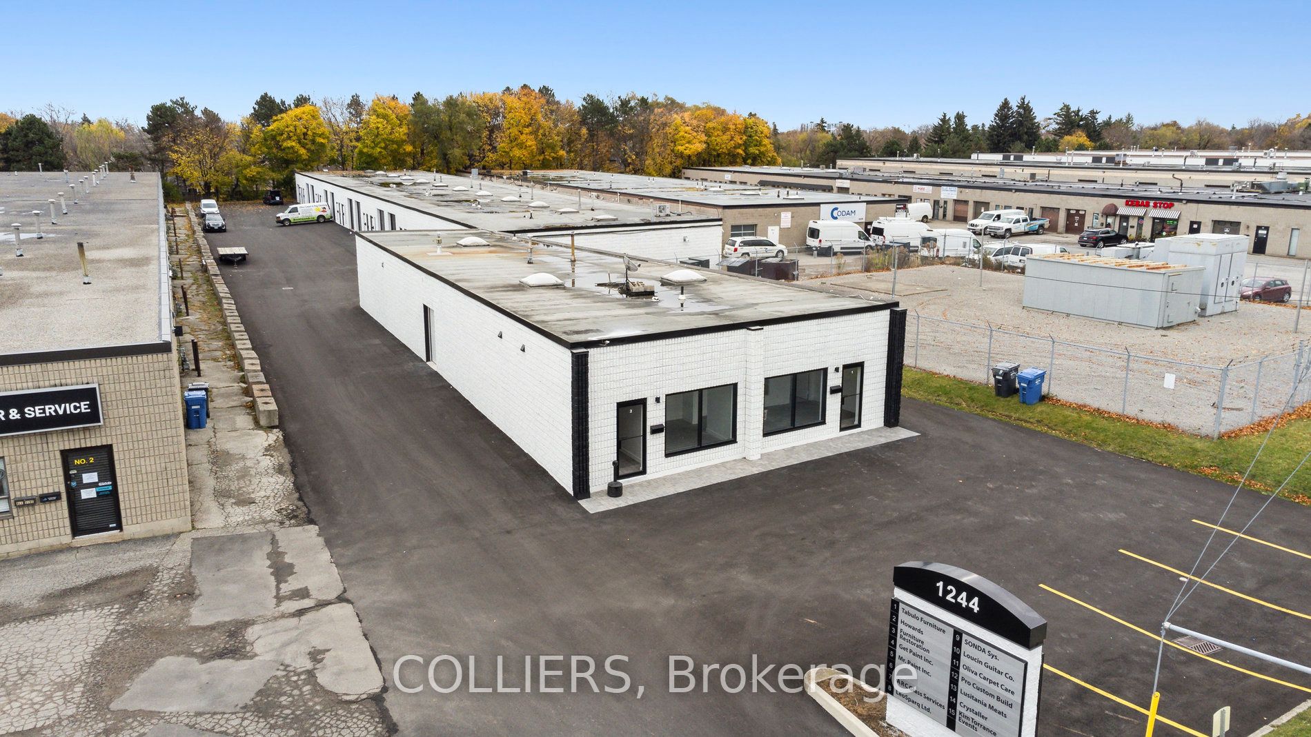 #unit 5 - 1244 Speers Road Property Photo
