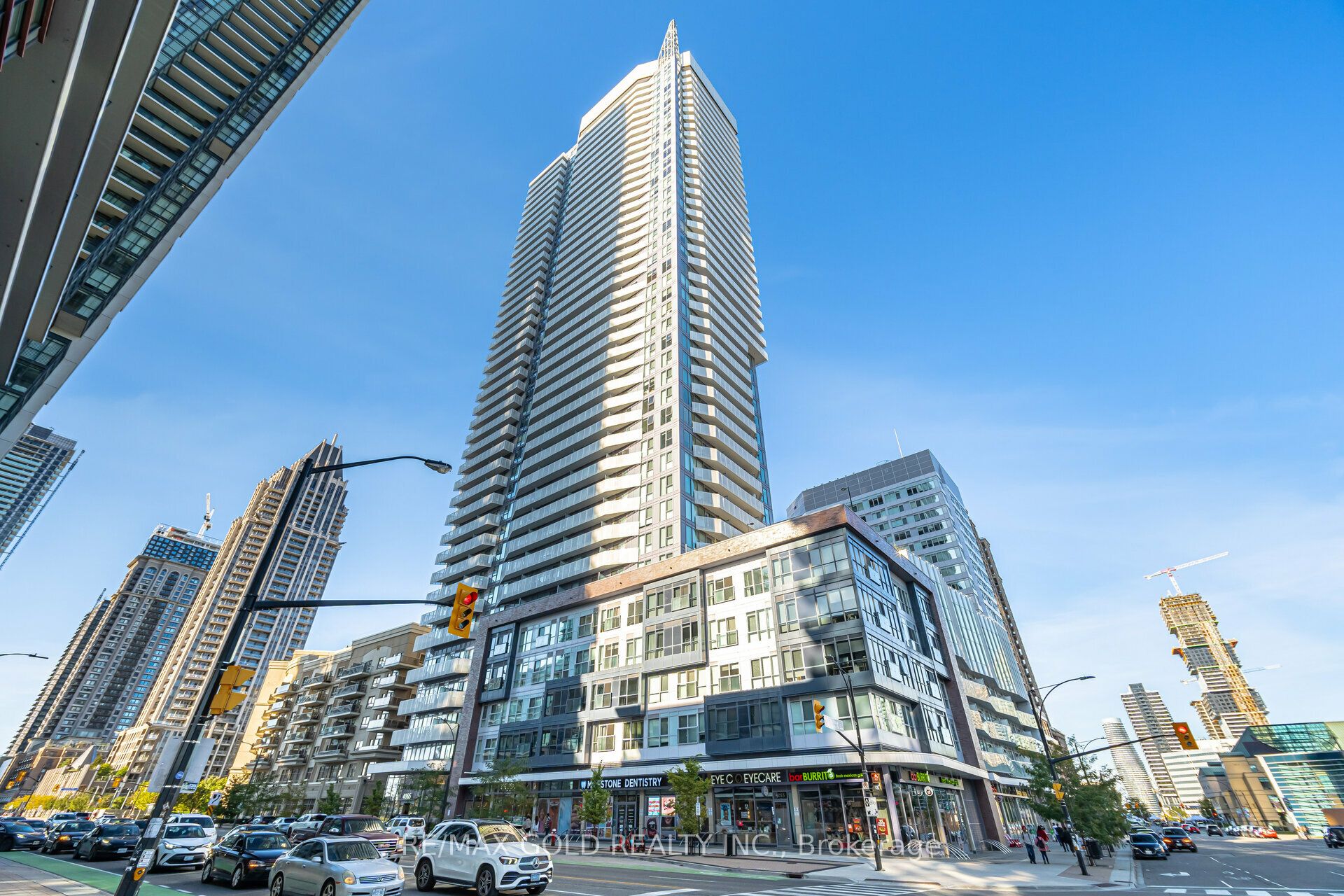 #802 - 4065 Confederation Parkway Property Photo 1