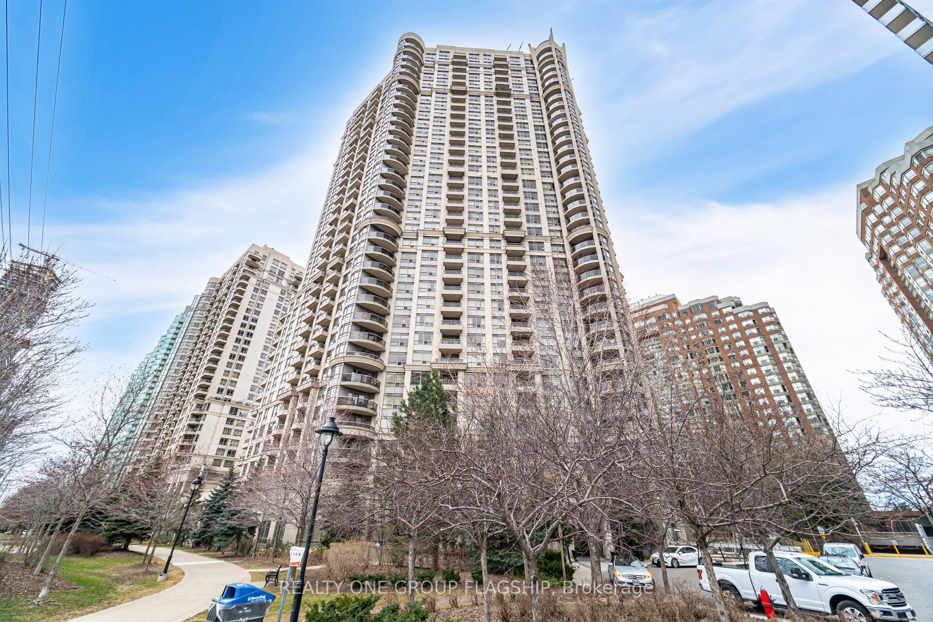 #3006 - 310 Burnhamthorpe Road Property Photo 1