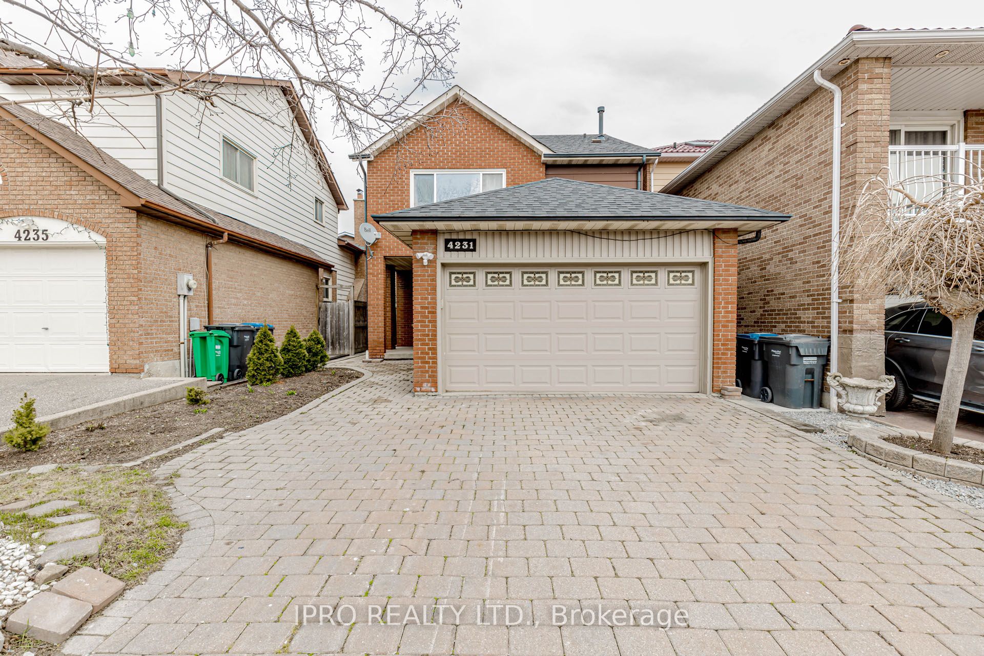 4231 Sugarbush Road Property Photo 1