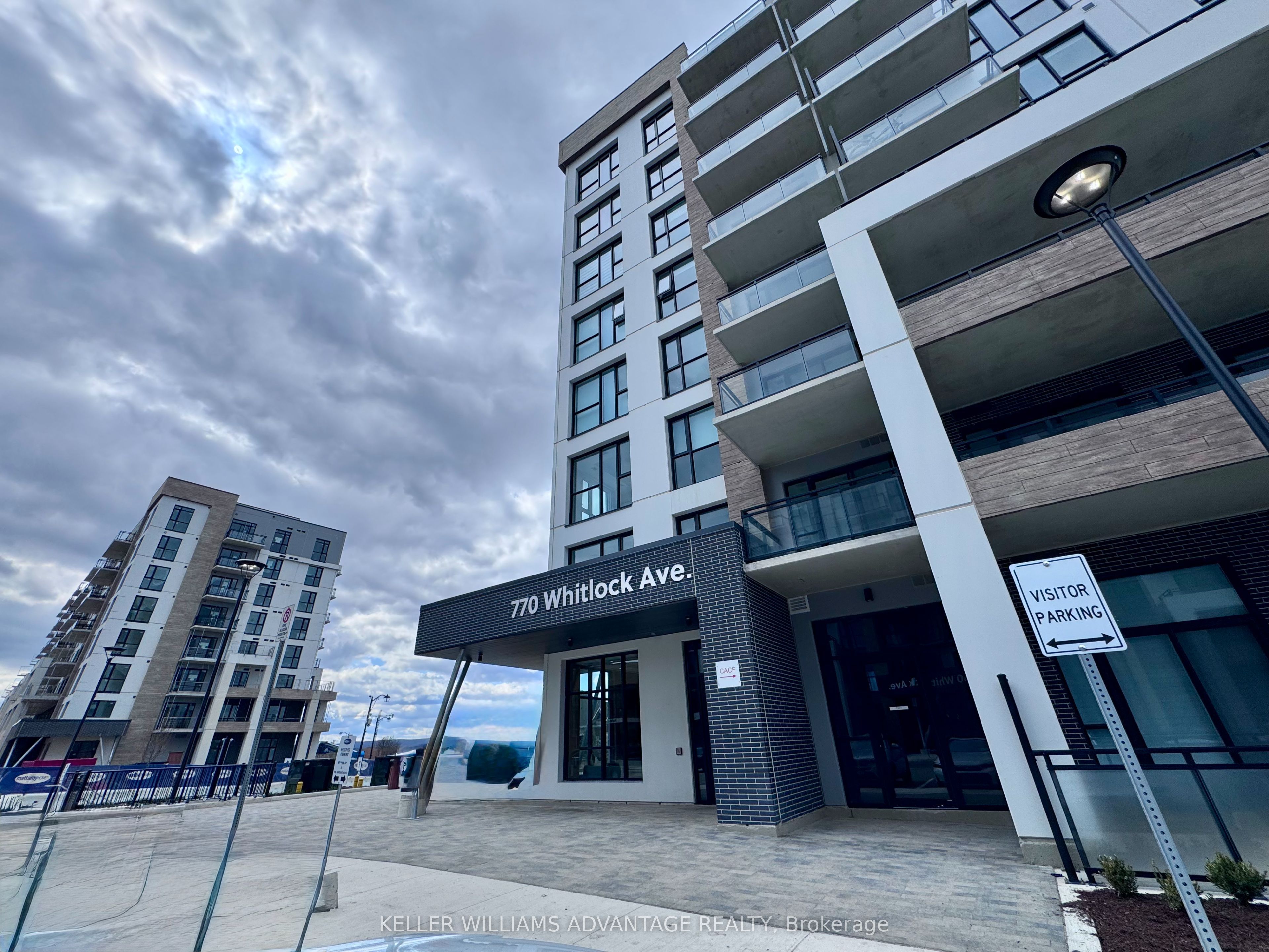 #805 - 770 Whitlock Avenue Property Photo