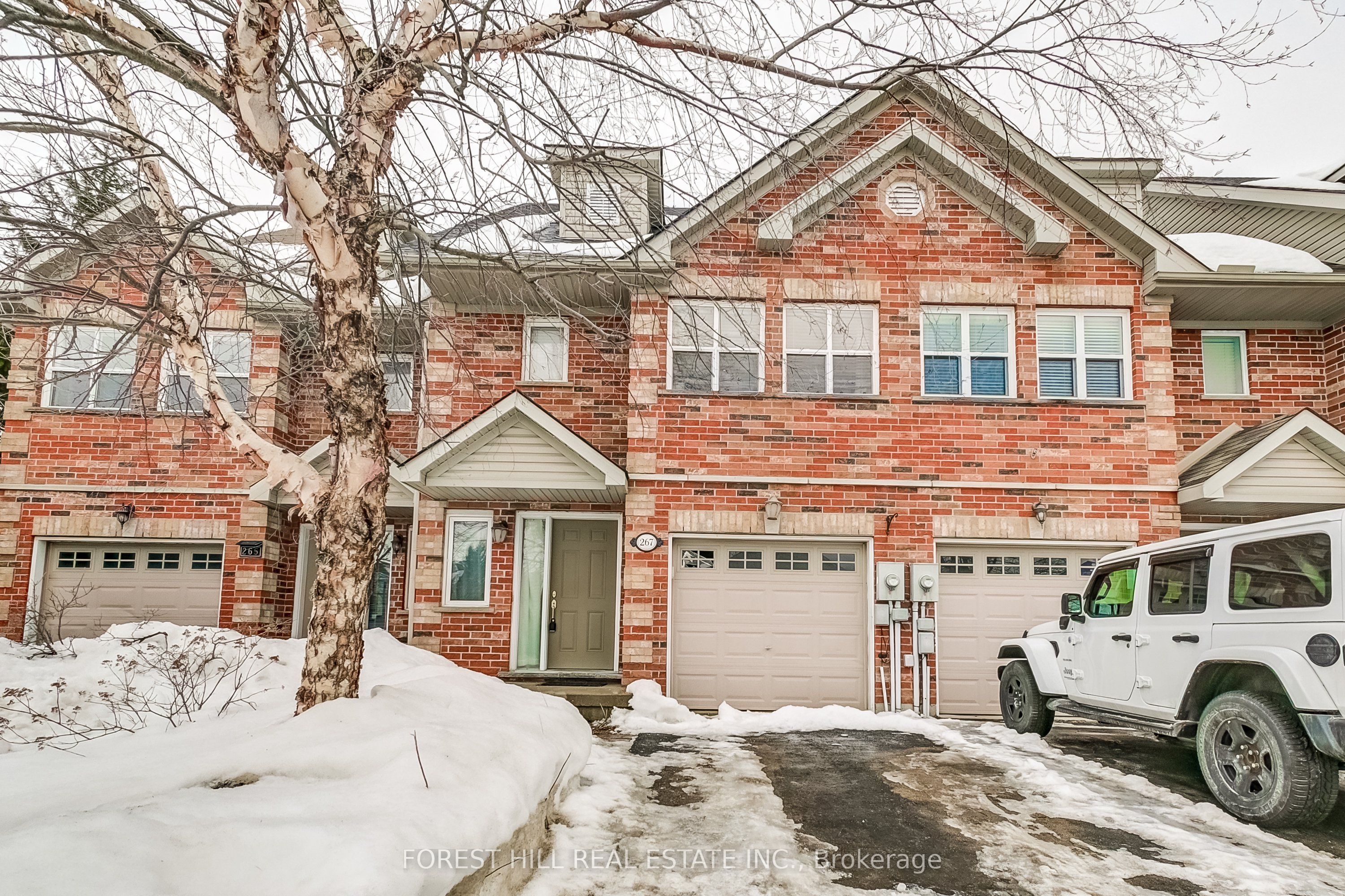 267 Thompson Road Property Photo