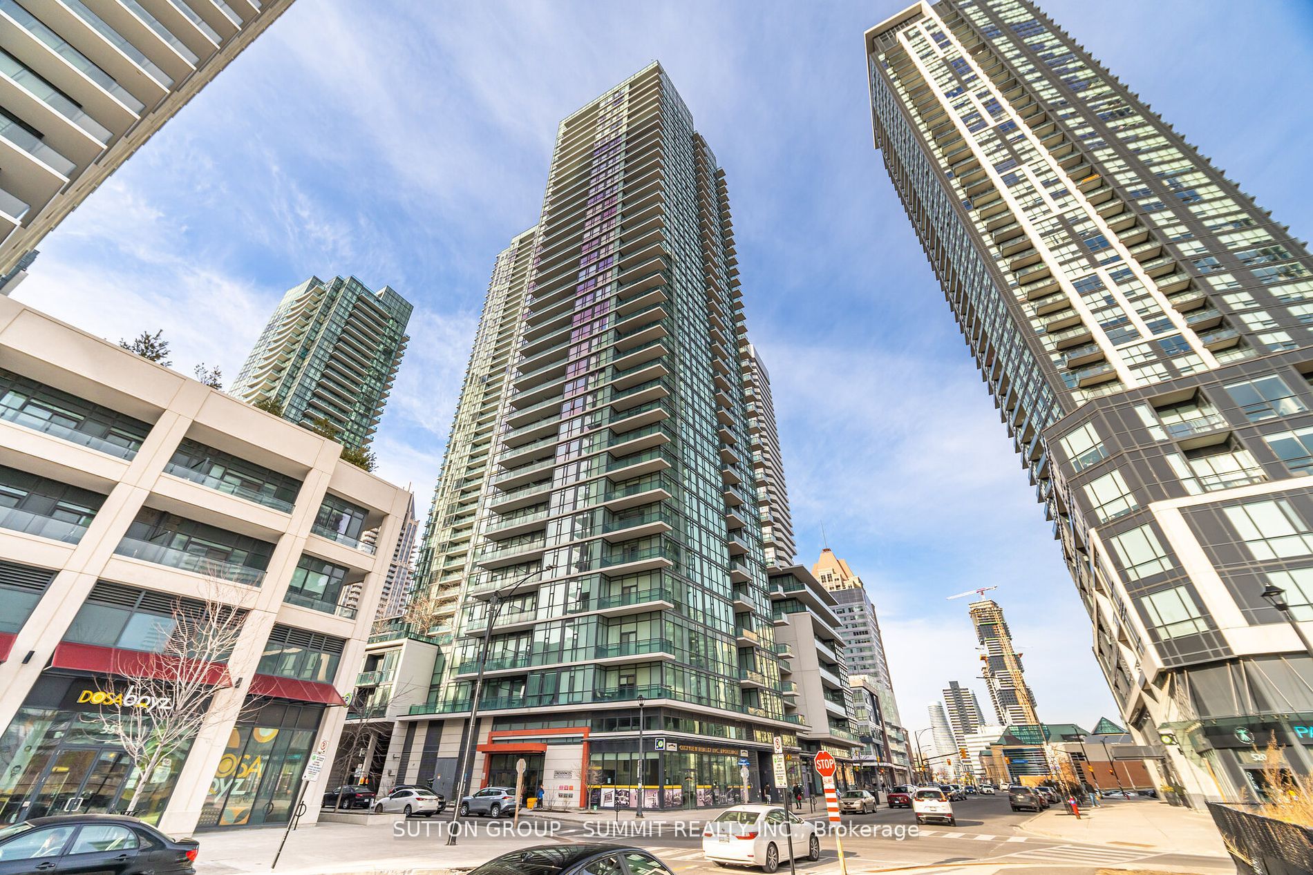 #207 - 4065 BRICKSTONE Mews Property Photo 1