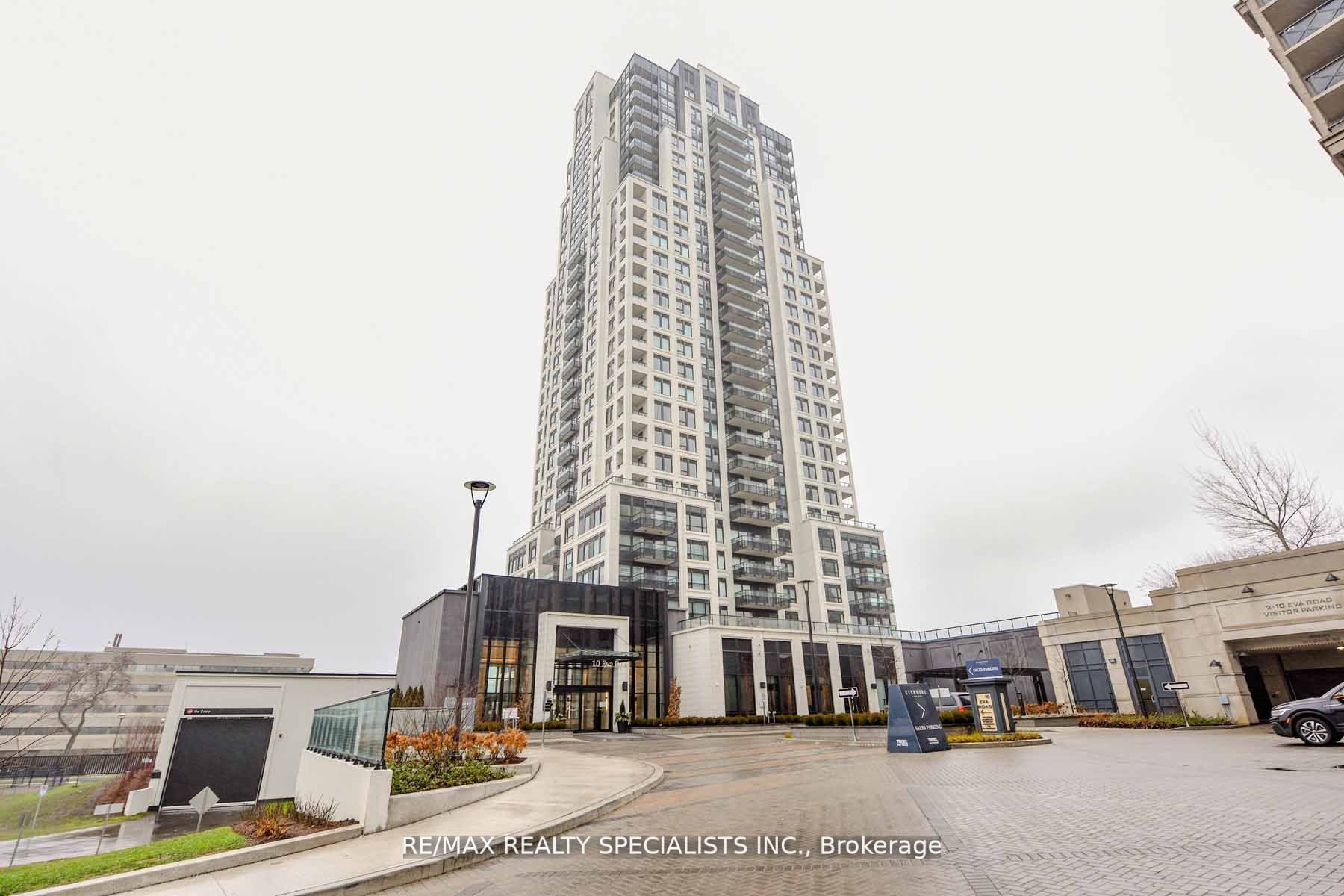 #2507 - 10 Eva Road Property Photo 1