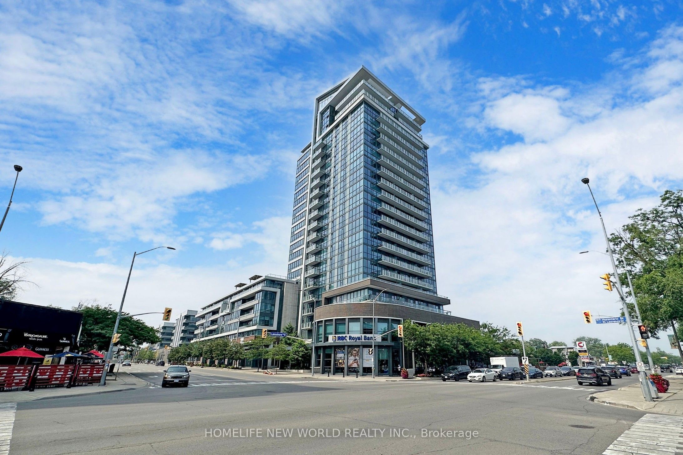 #506 - 1 Hurontario Street Property Photo 1