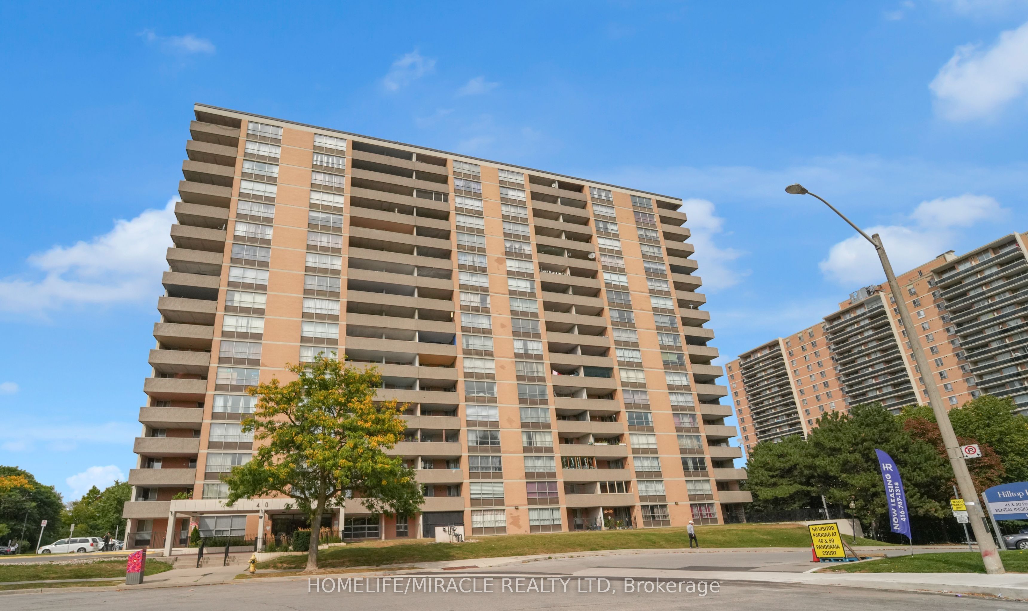 #906 - 40 Panorama Court Property Photo 1