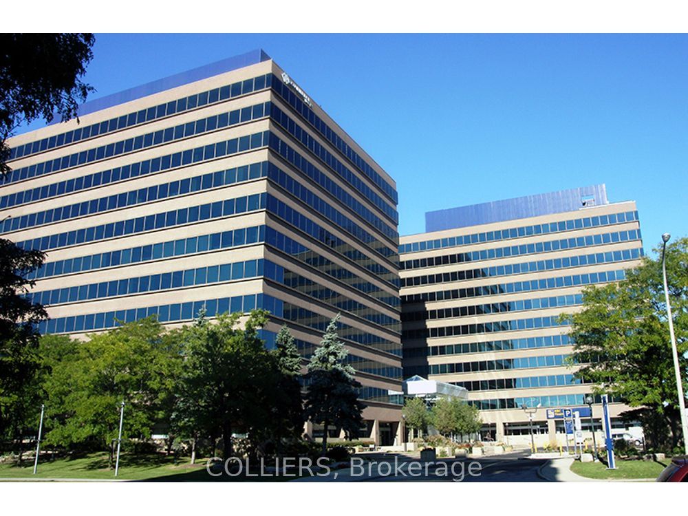 #910 - 405 The West Mall Property Photo 1
