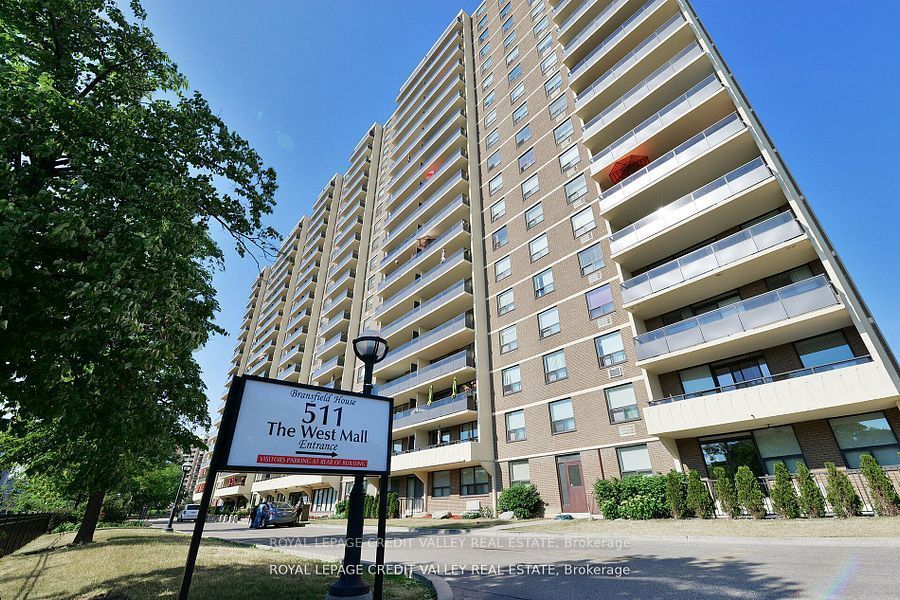 #207 - 511 The West Mall Property Photo 1