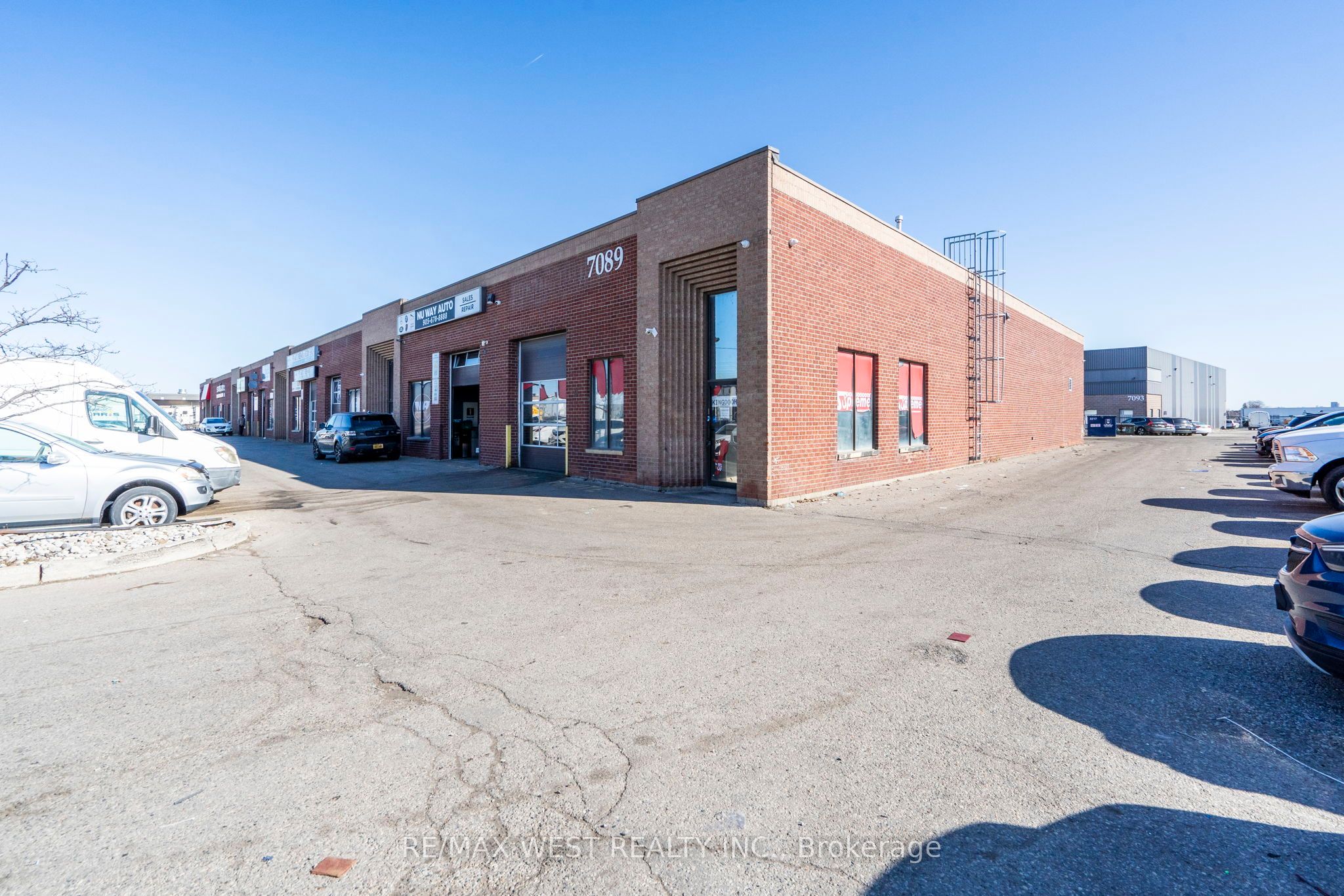 #7 - 7089 Torbram Road Property Photo 1