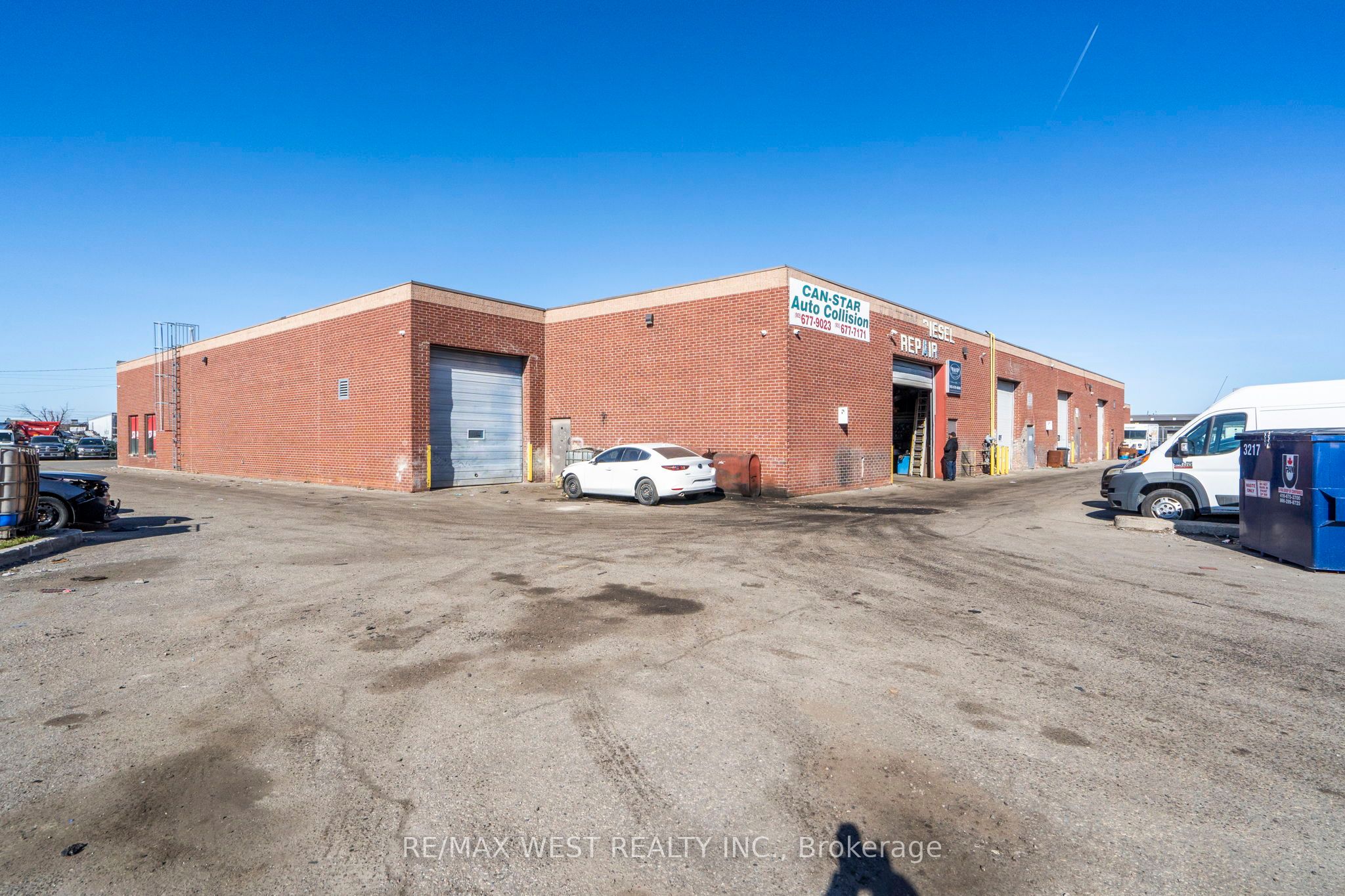 #7 - 7089 Torbram Road Property Photo 2