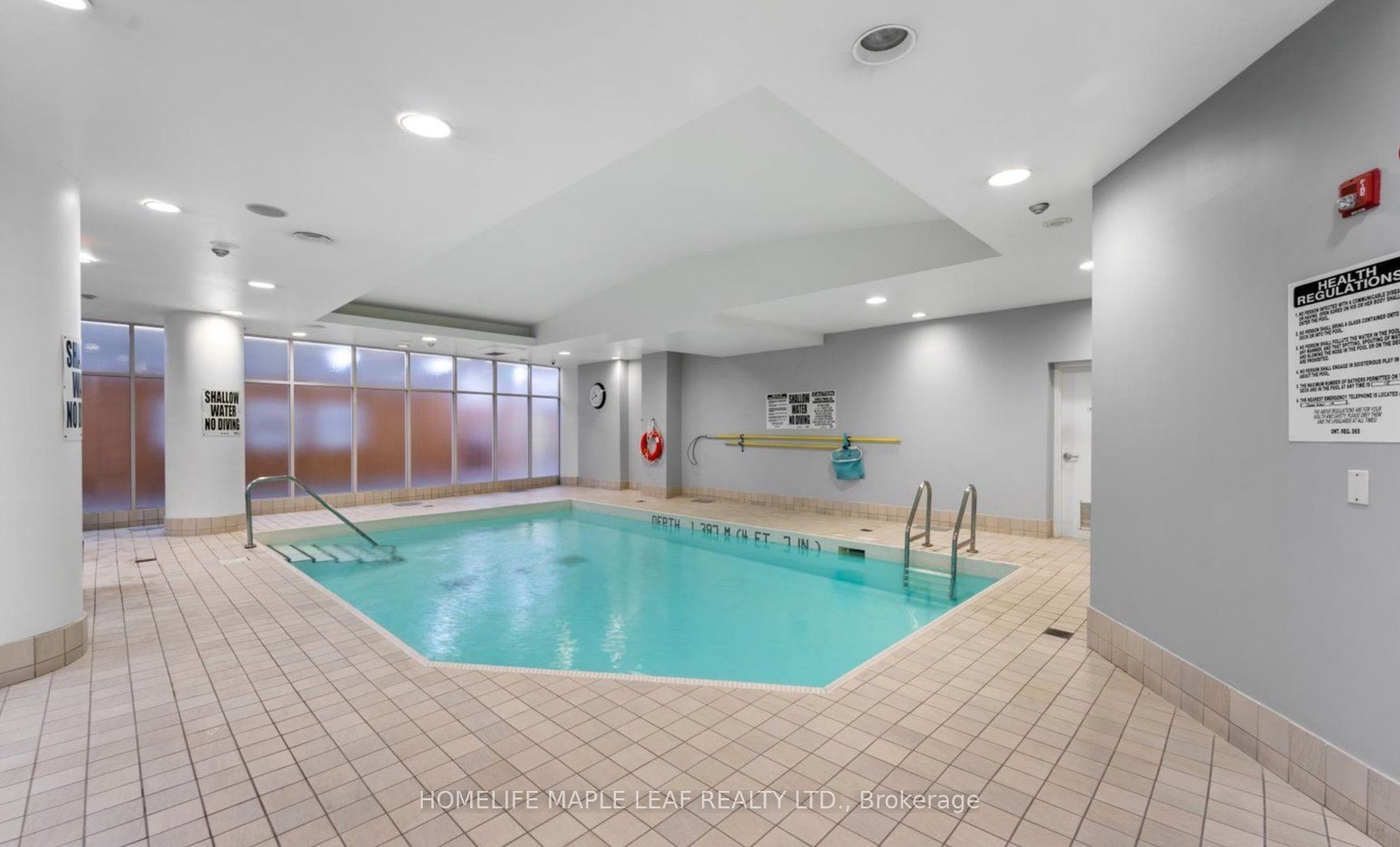 #606 - 15 Windermere Avenue Property Photo 12