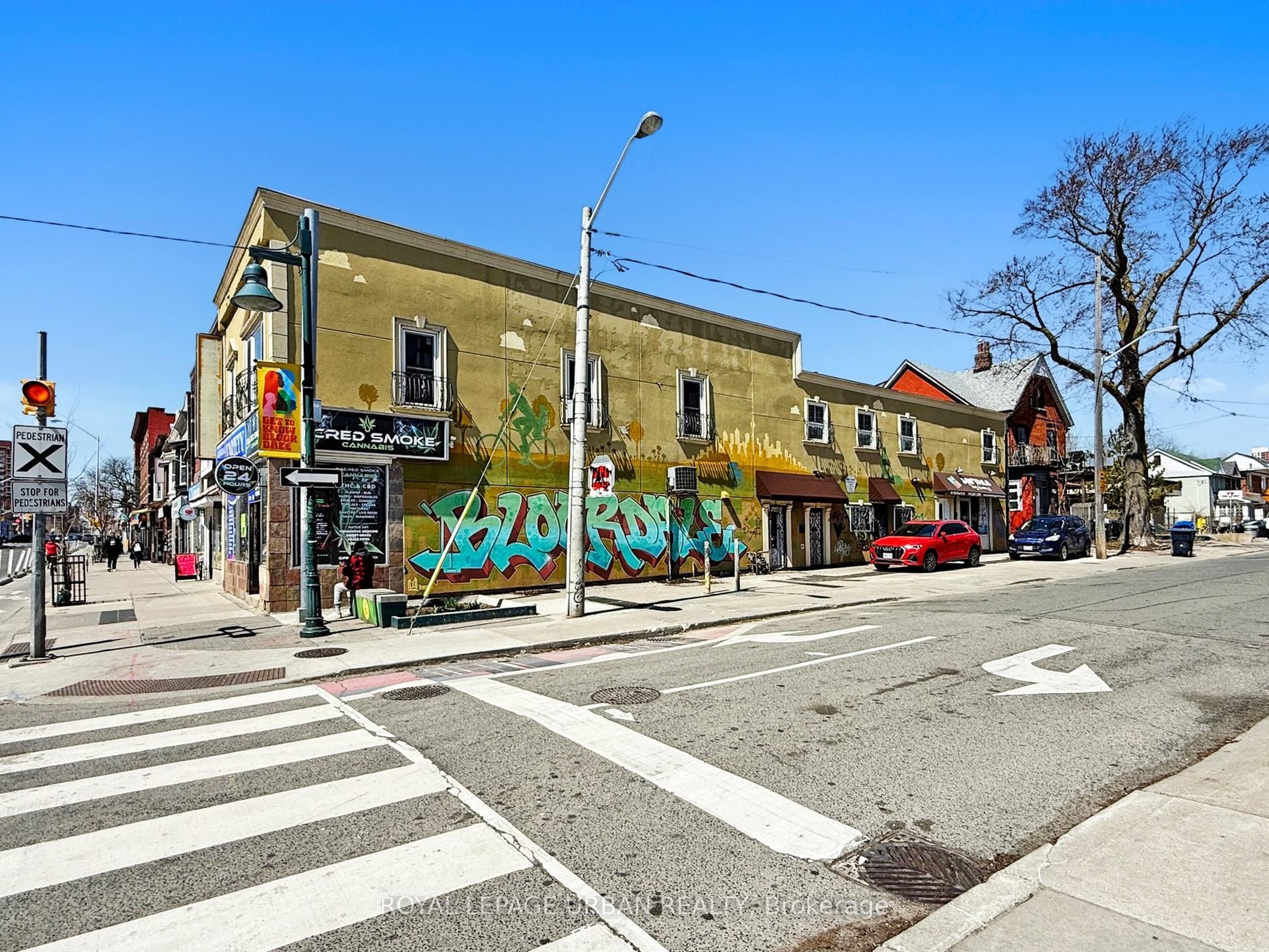 1264 Bloor Street Property Photo 1