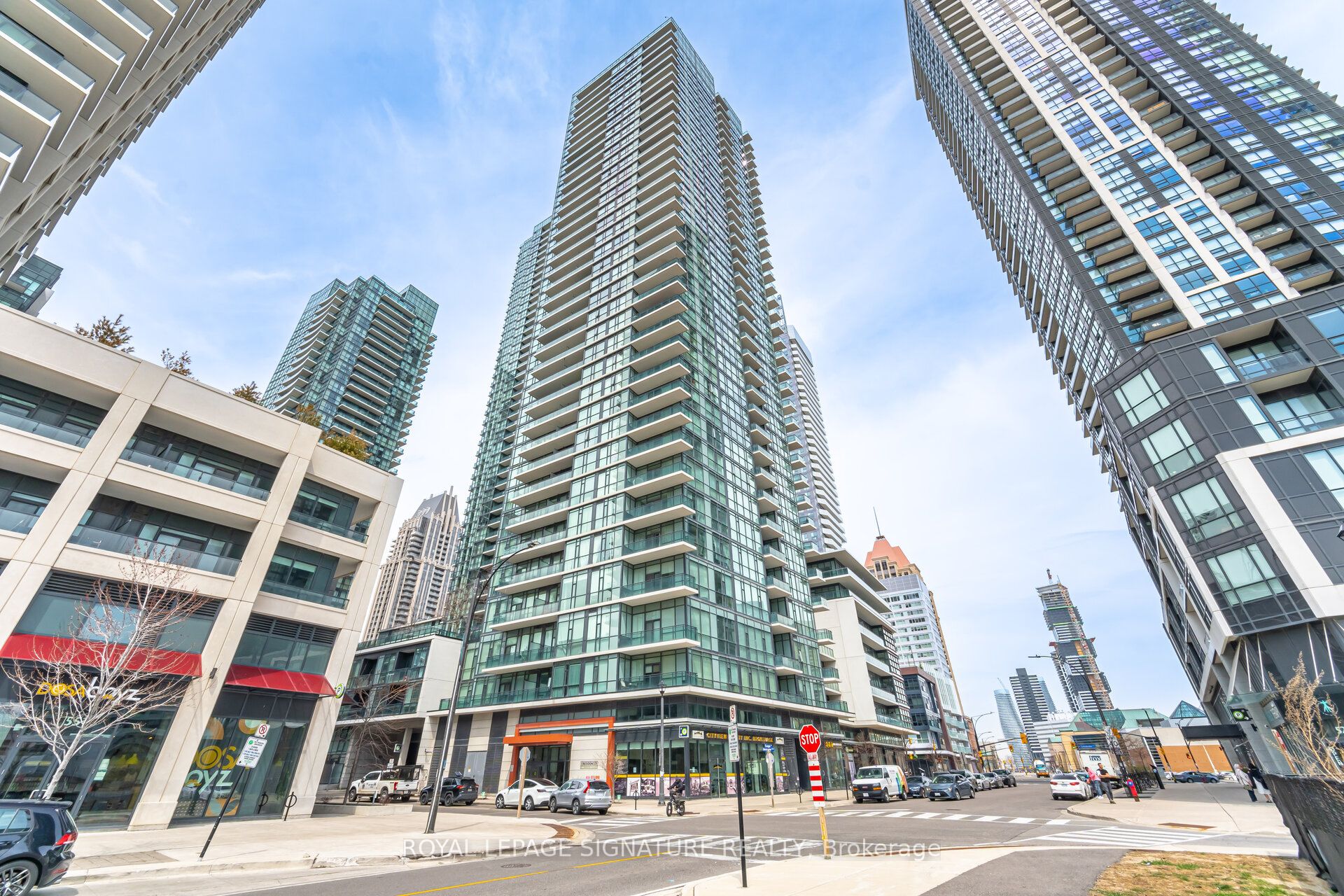 #706 - 4065 Brickstone Mews Property Photo 1
