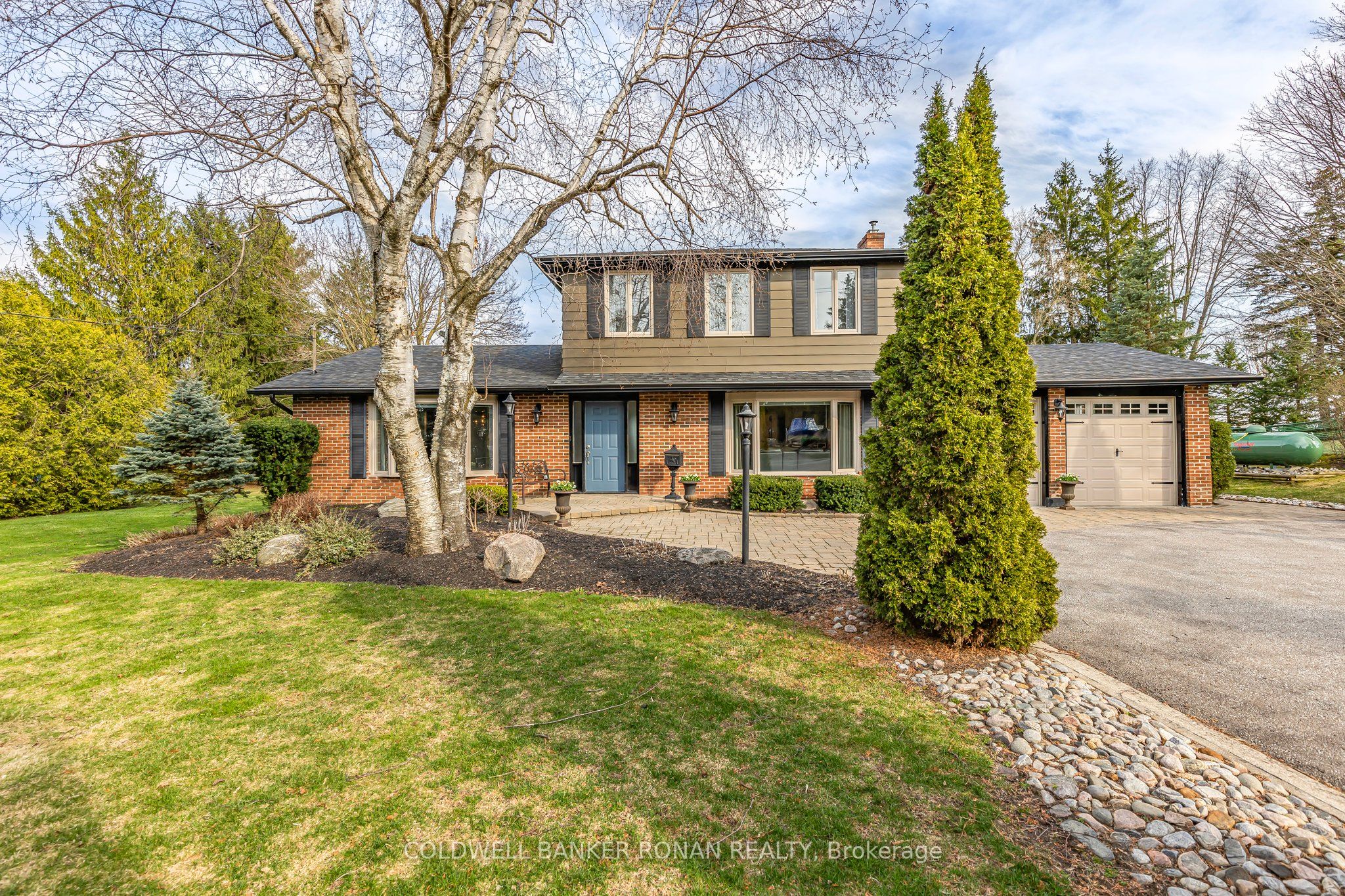 9581 Old Church Road Property Photo