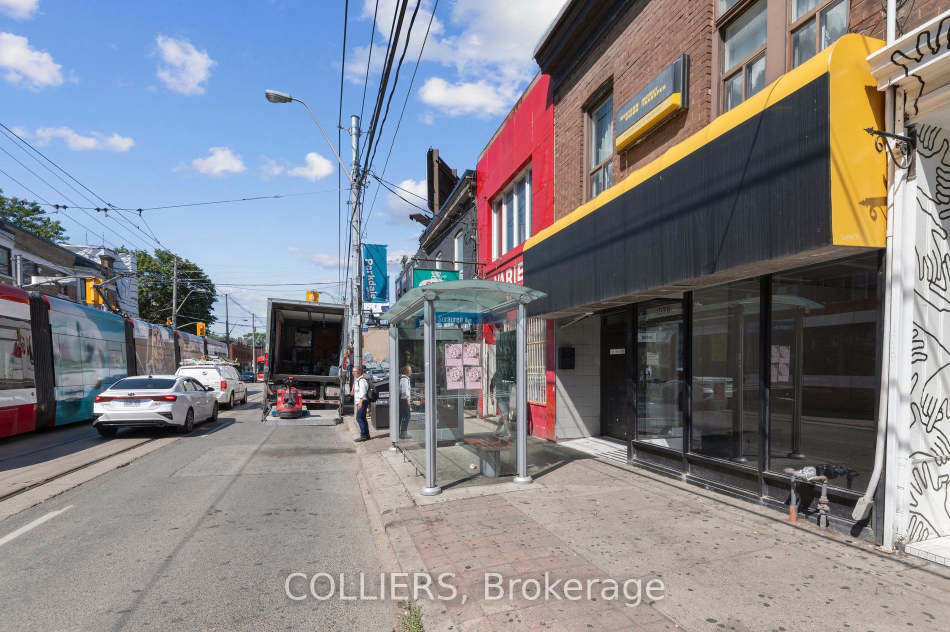 #ground Floor - 1576 Queen Street Property Photo 1