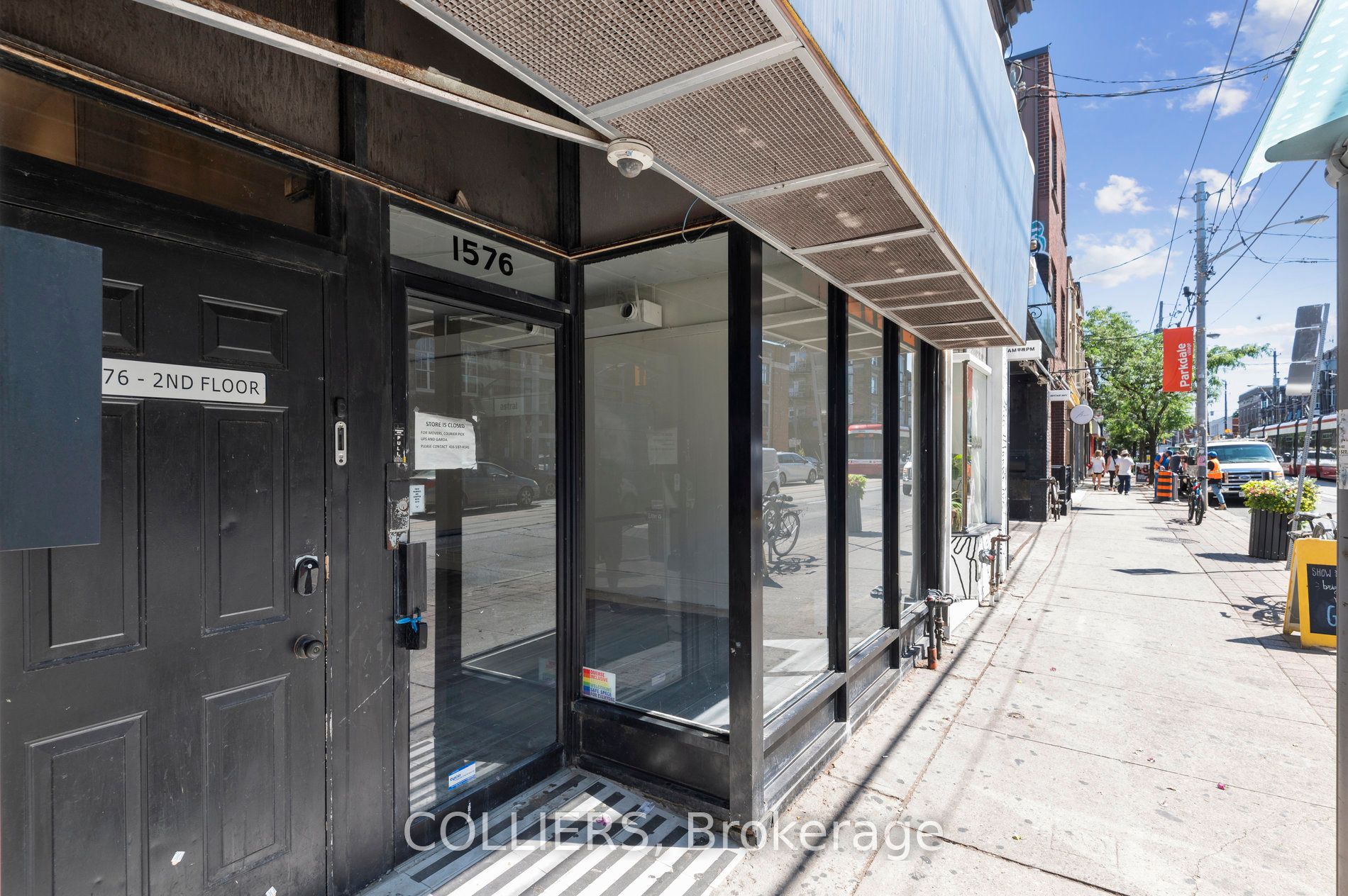 #ground Floor - 1576 Queen Street Property Photo 2