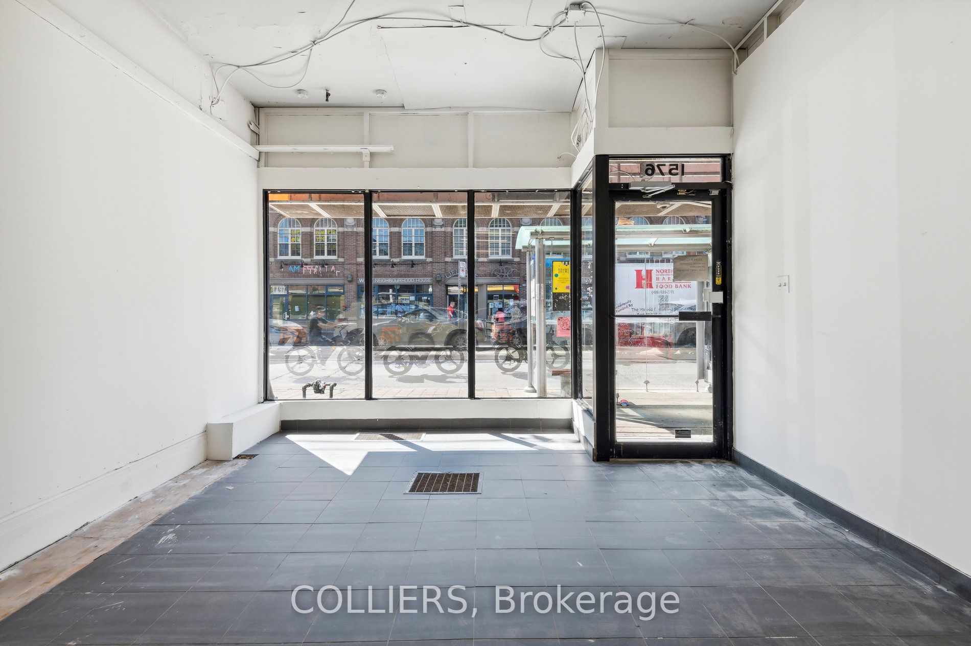 #ground Floor - 1576 Queen Street Property Photo 3