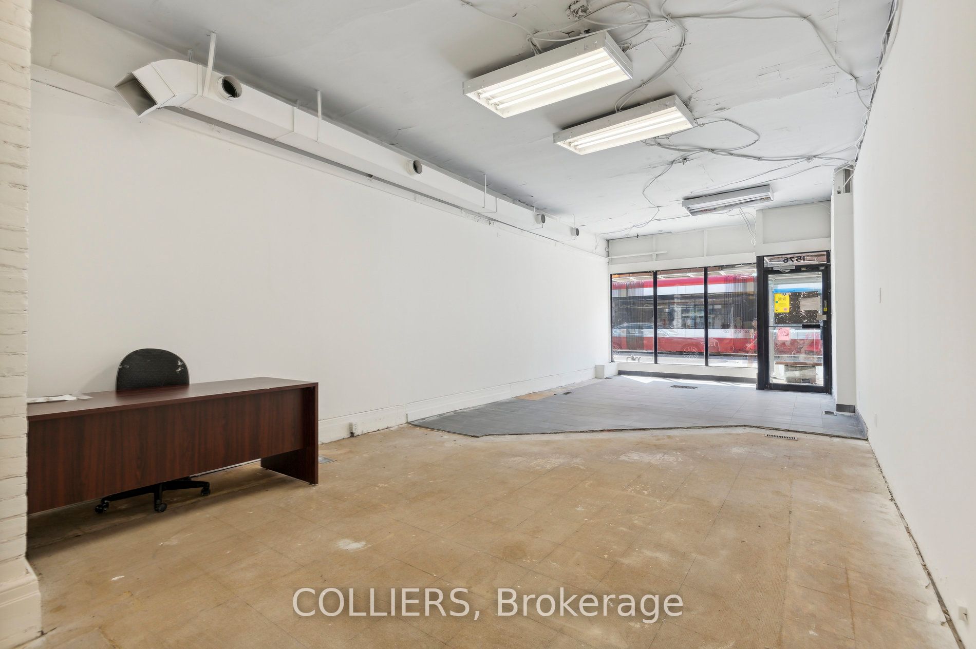 #ground Floor - 1576 Queen Street Property Photo 5