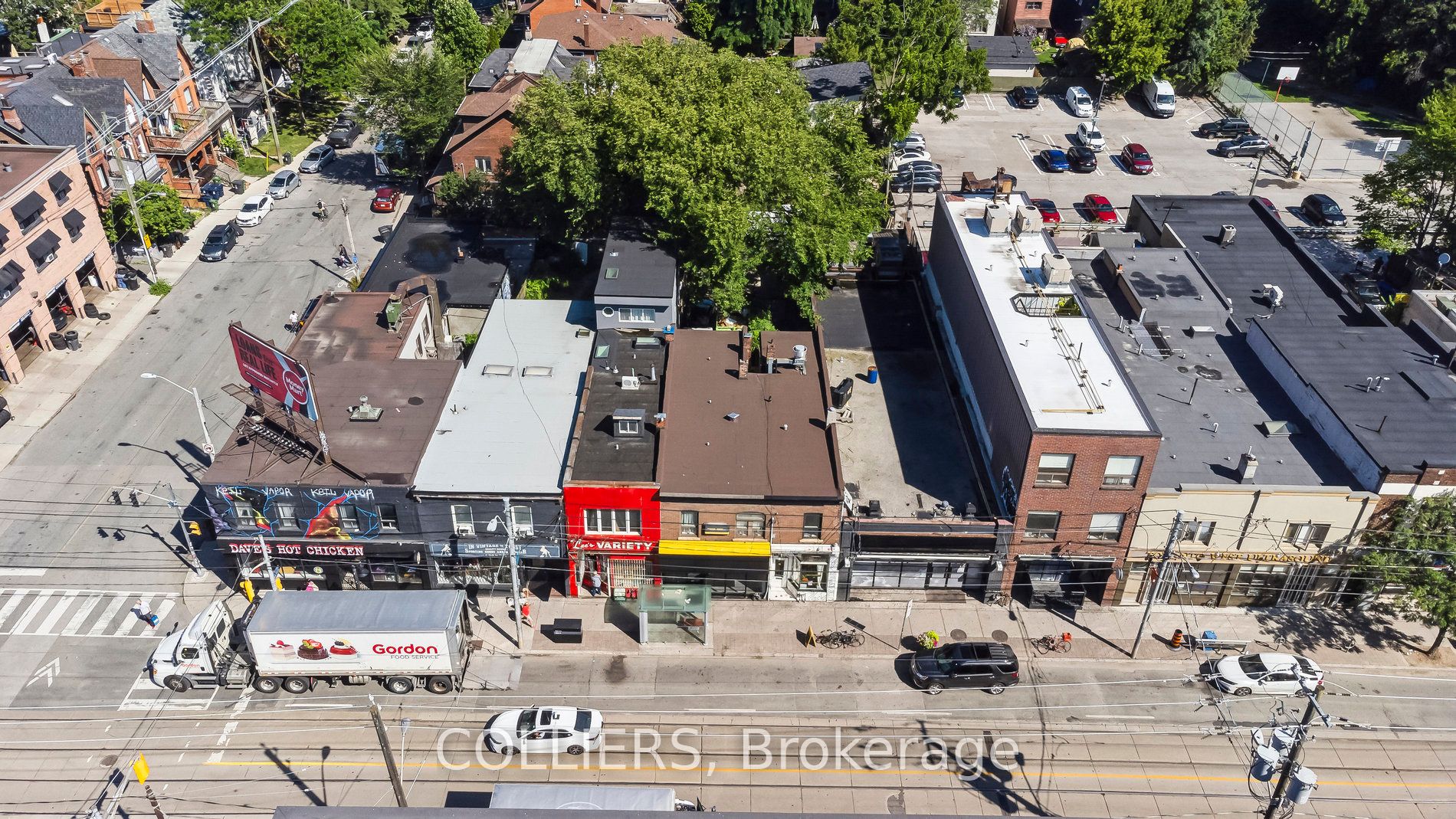 #ground Floor - 1576 Queen Street Property Photo 16