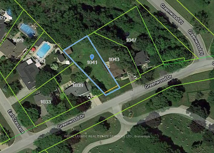 1041 Greenwood Drive Property Photo 1
