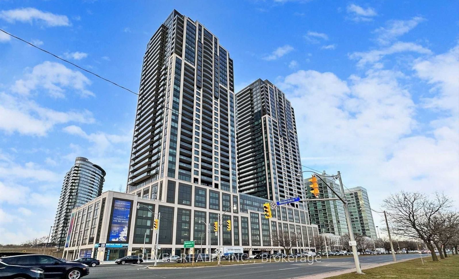 #3605 - 1928 Lake Shore Boulevard Property Photo