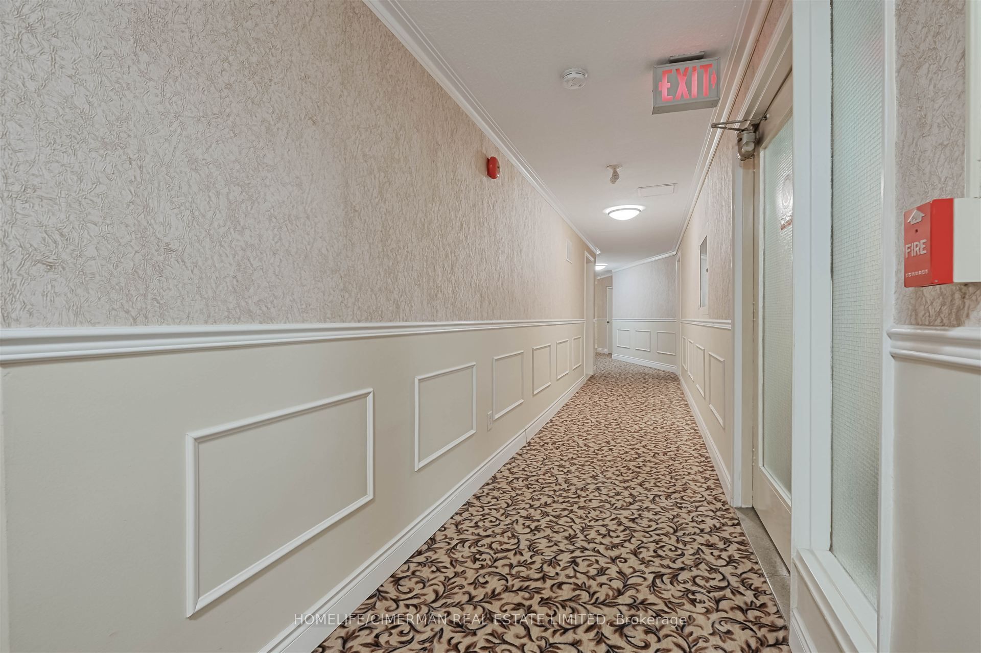 346 The West Mall N/a 405 Property Photo 36