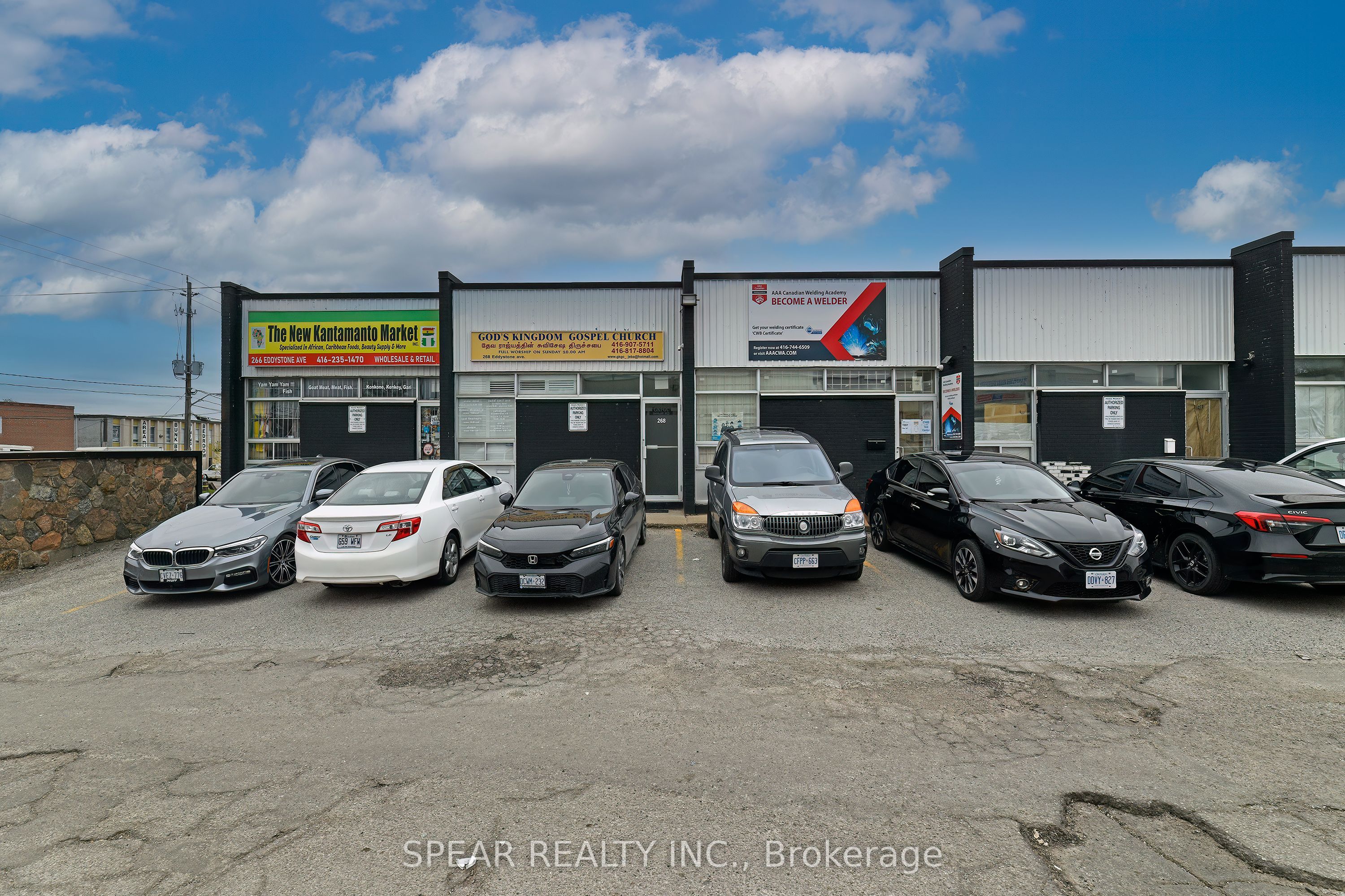 #268 - 288 Eddystone Avenue Property Photo 1