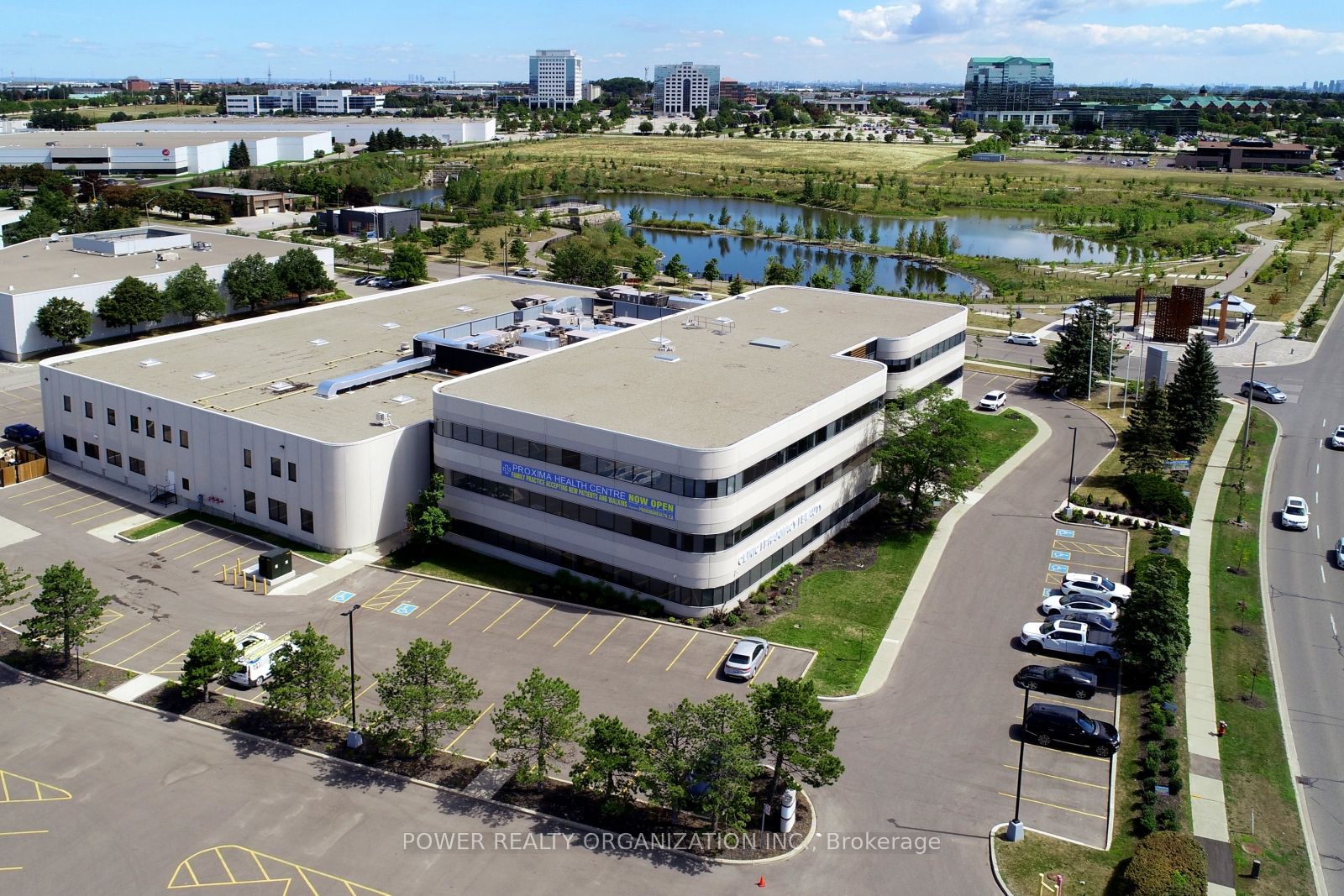 320 Matheson Boulevard W 301&302 Property Photo 2