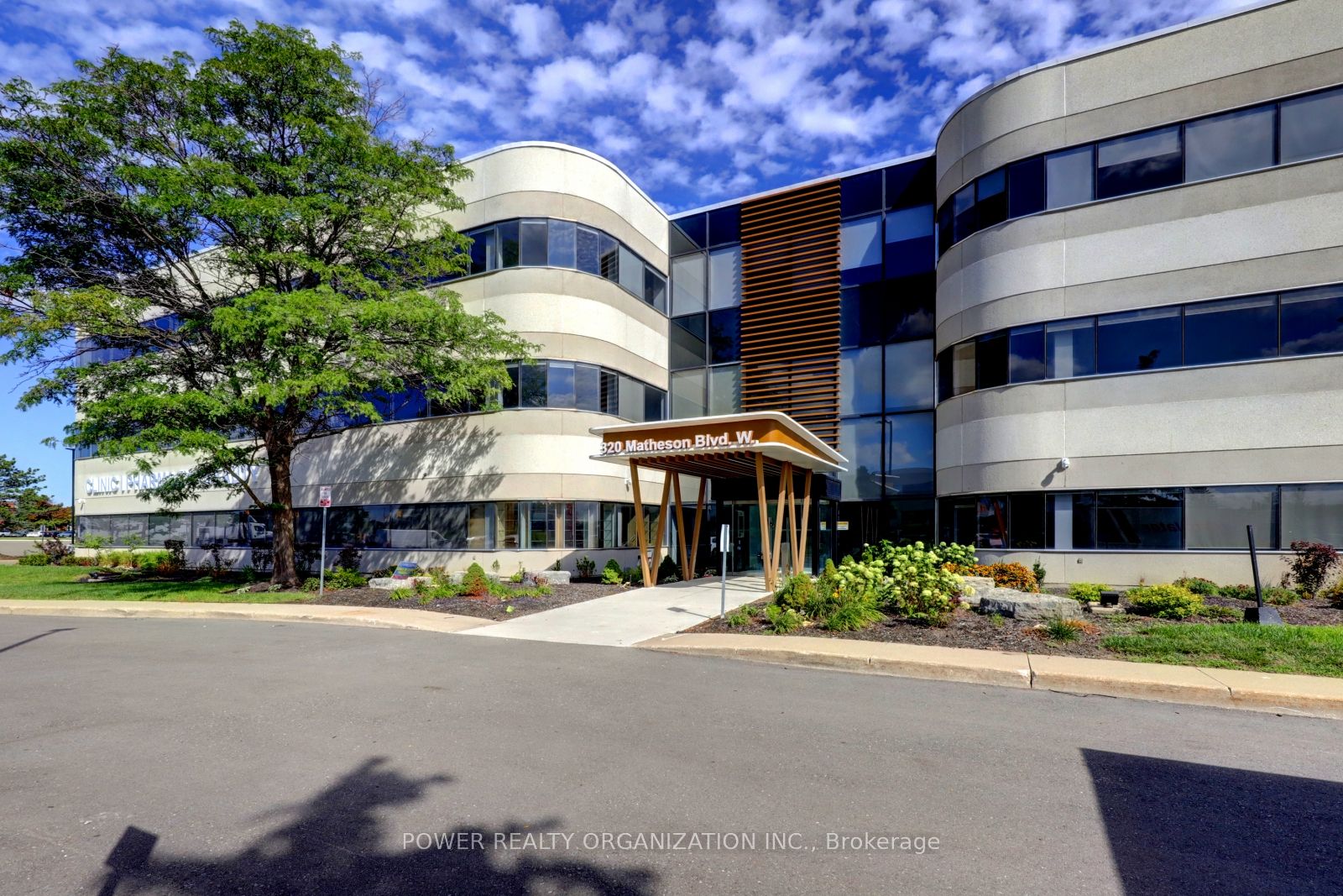 #202 & 203 - 320 Matheson Boulevard Property Photo 1