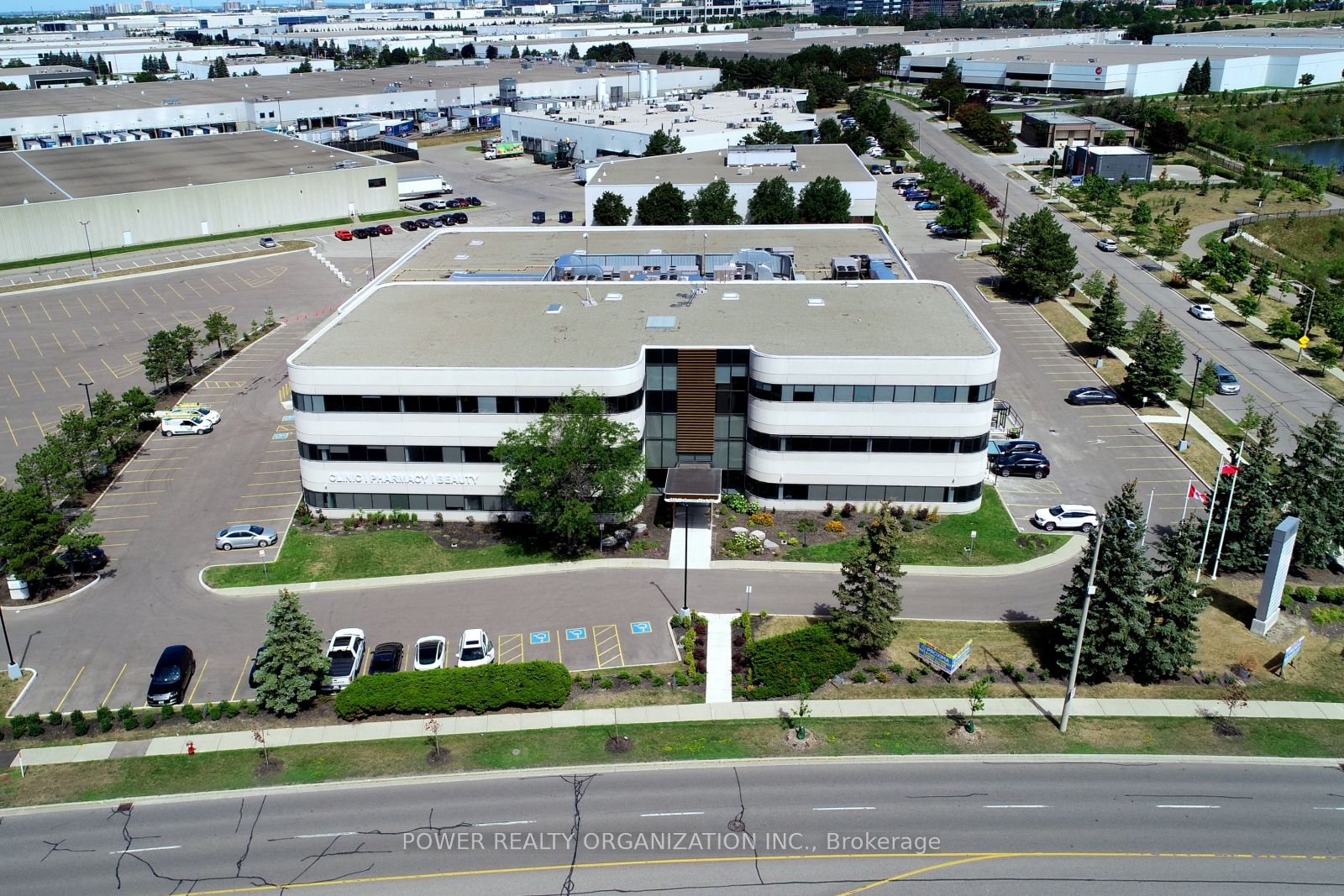 #209 - 320 Matheson Boulevard Property Photo 1