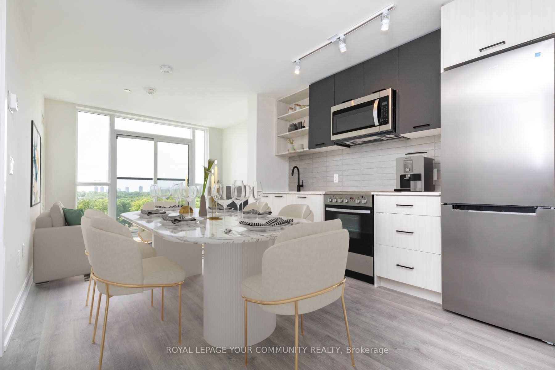 #805 - 2300 St Clair Avenue Property Photo 1