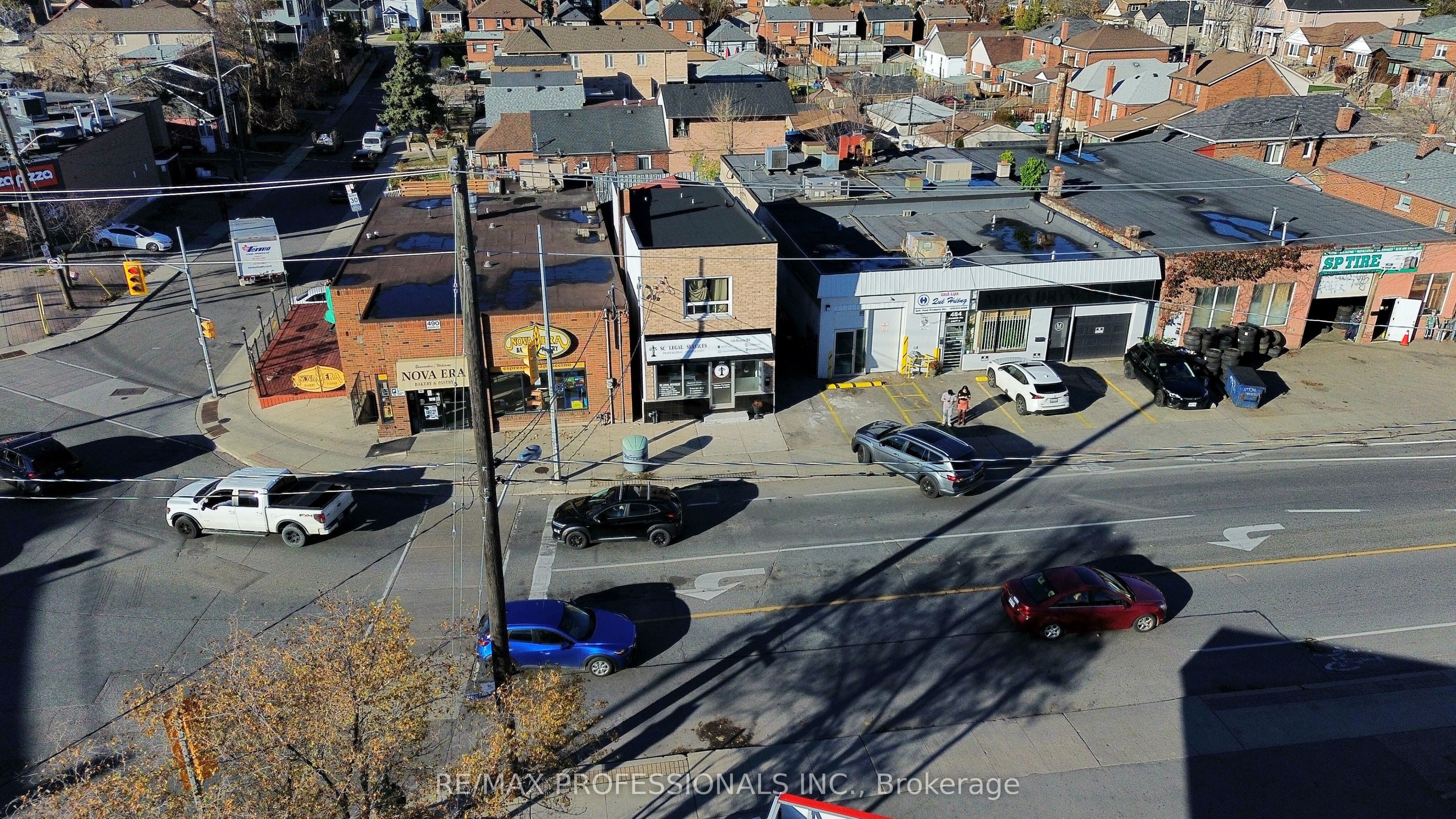 #office #1 - 486 Rogers Road Property Photo 3