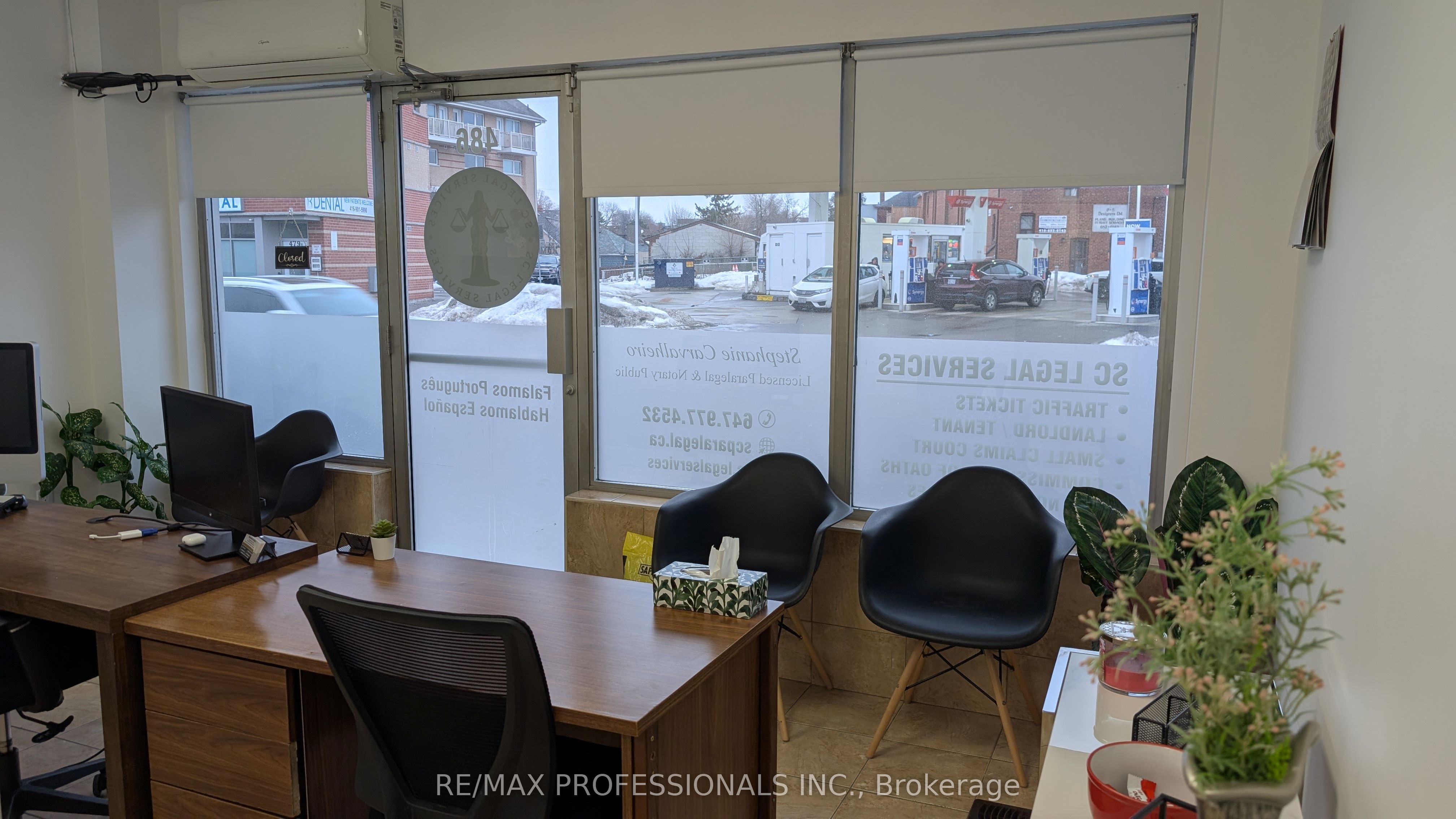 #office #1 - 486 Rogers Road Property Photo 5