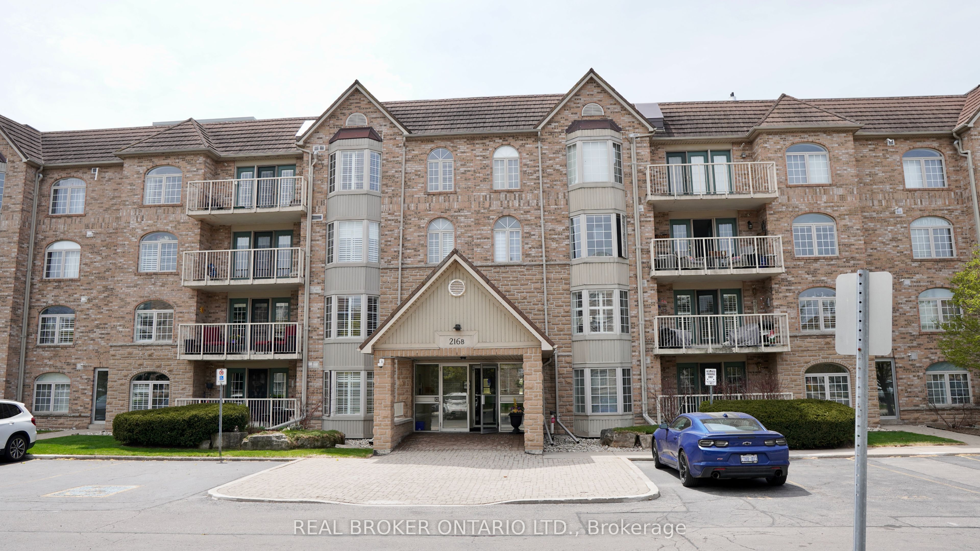 #B309 - 216 Plains Road Property Photo 1