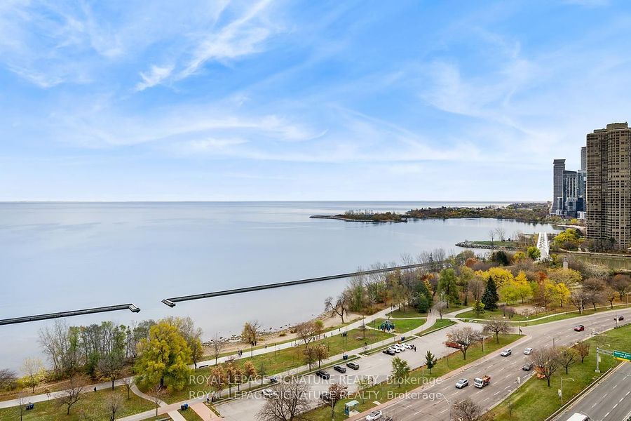 1928 Lake Shore Boulevard W 2115 Property Photo 35