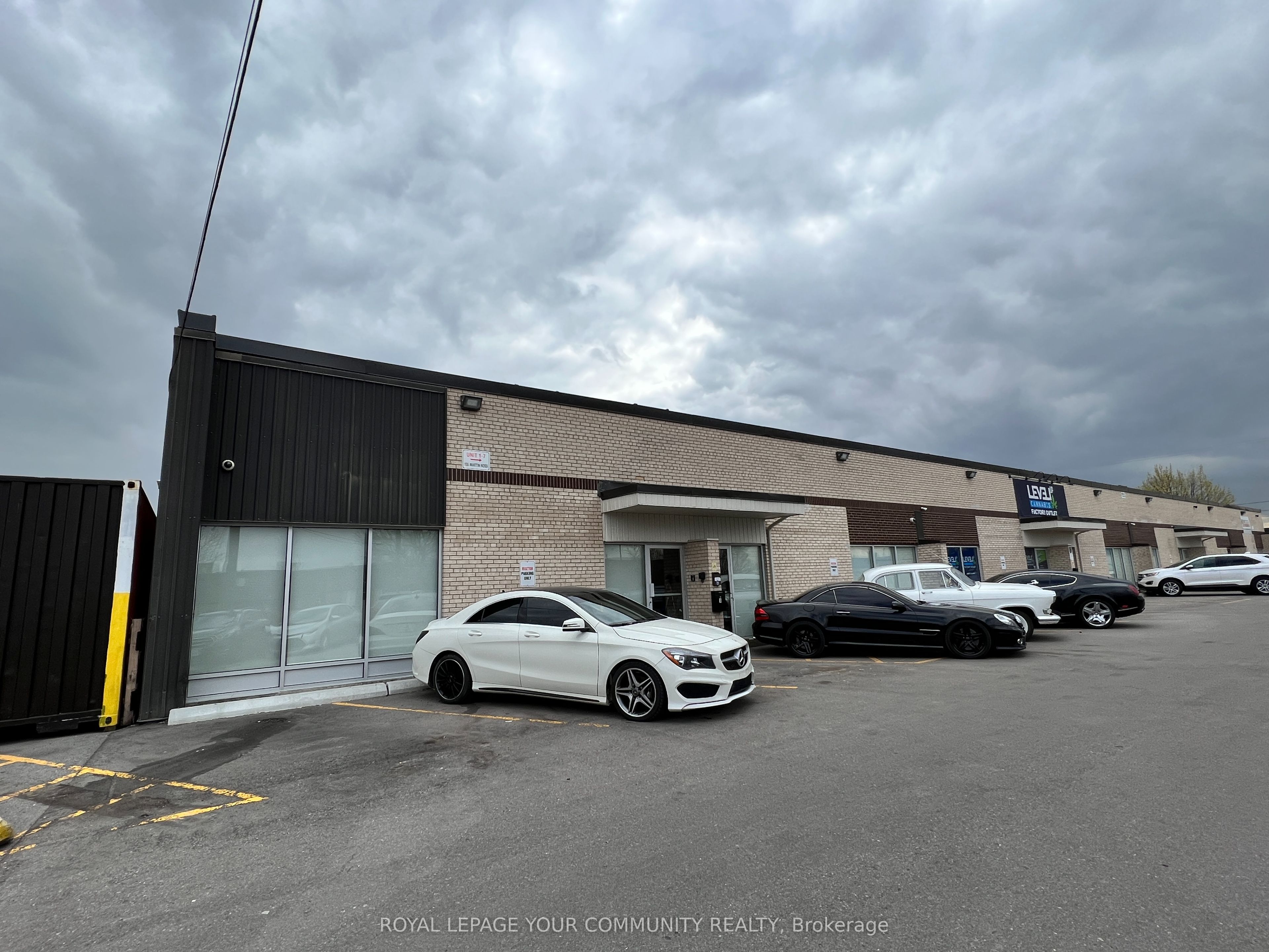 155 Martin Ross Avenue 1 & 2 Property Photo 1