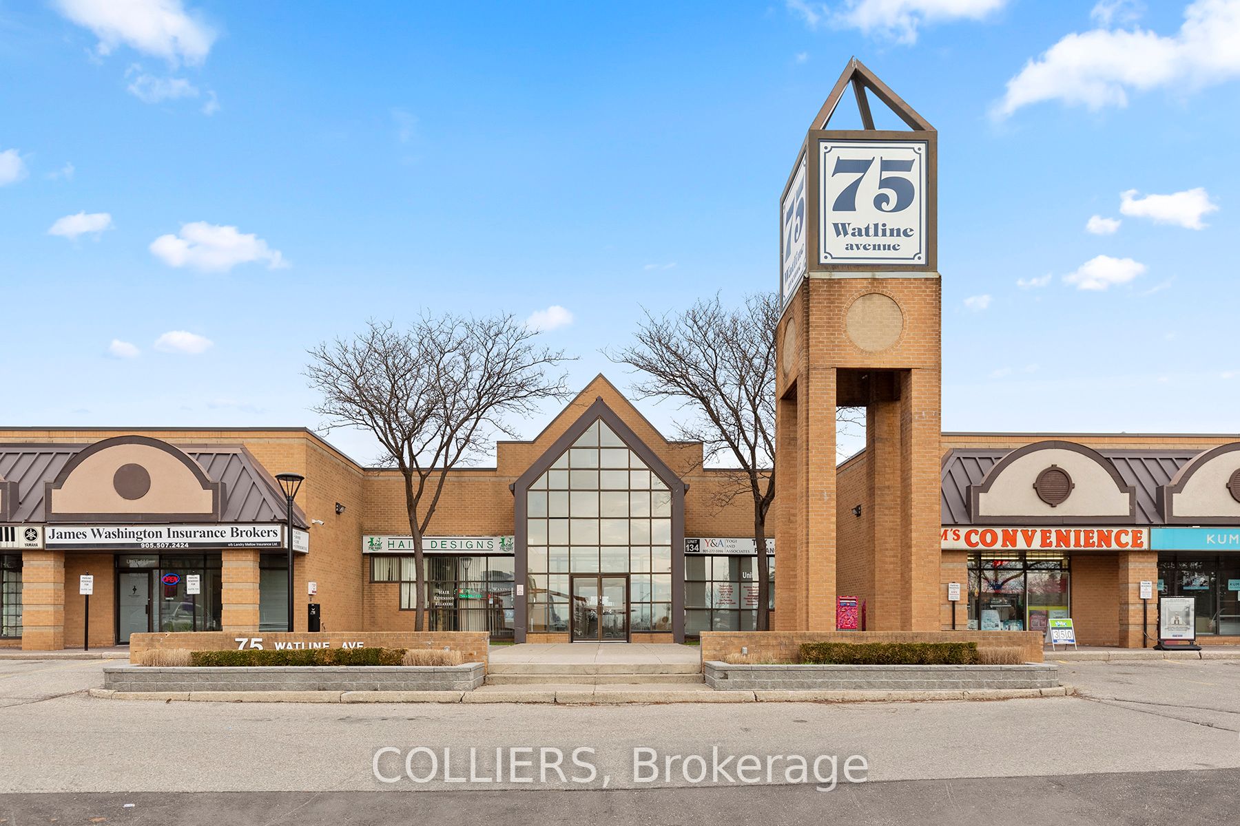 #gr 131 - 75 Watline Avenue Property Photo 1
