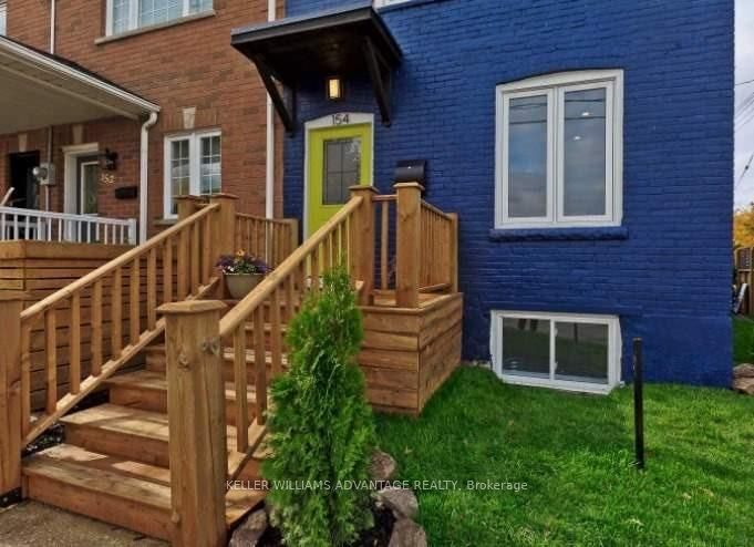 #unit B - 154 Mulock Avenue Property Photo 11