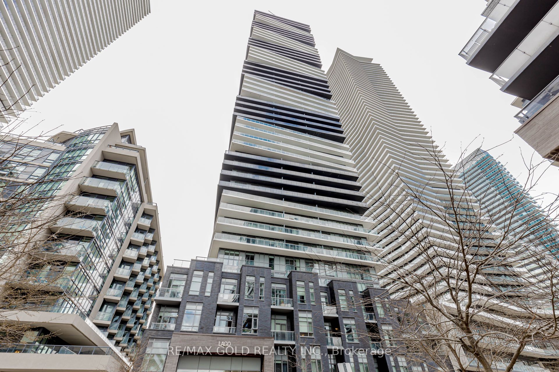 #2203 - 56 Annie Craig Drive Property Photo 1