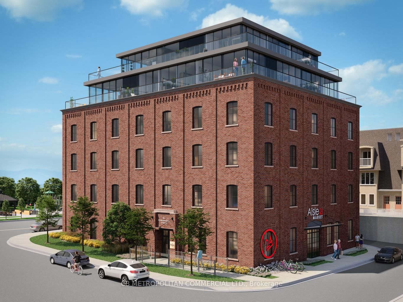 #2b - 30 Powerhouse Street Property Photo 6