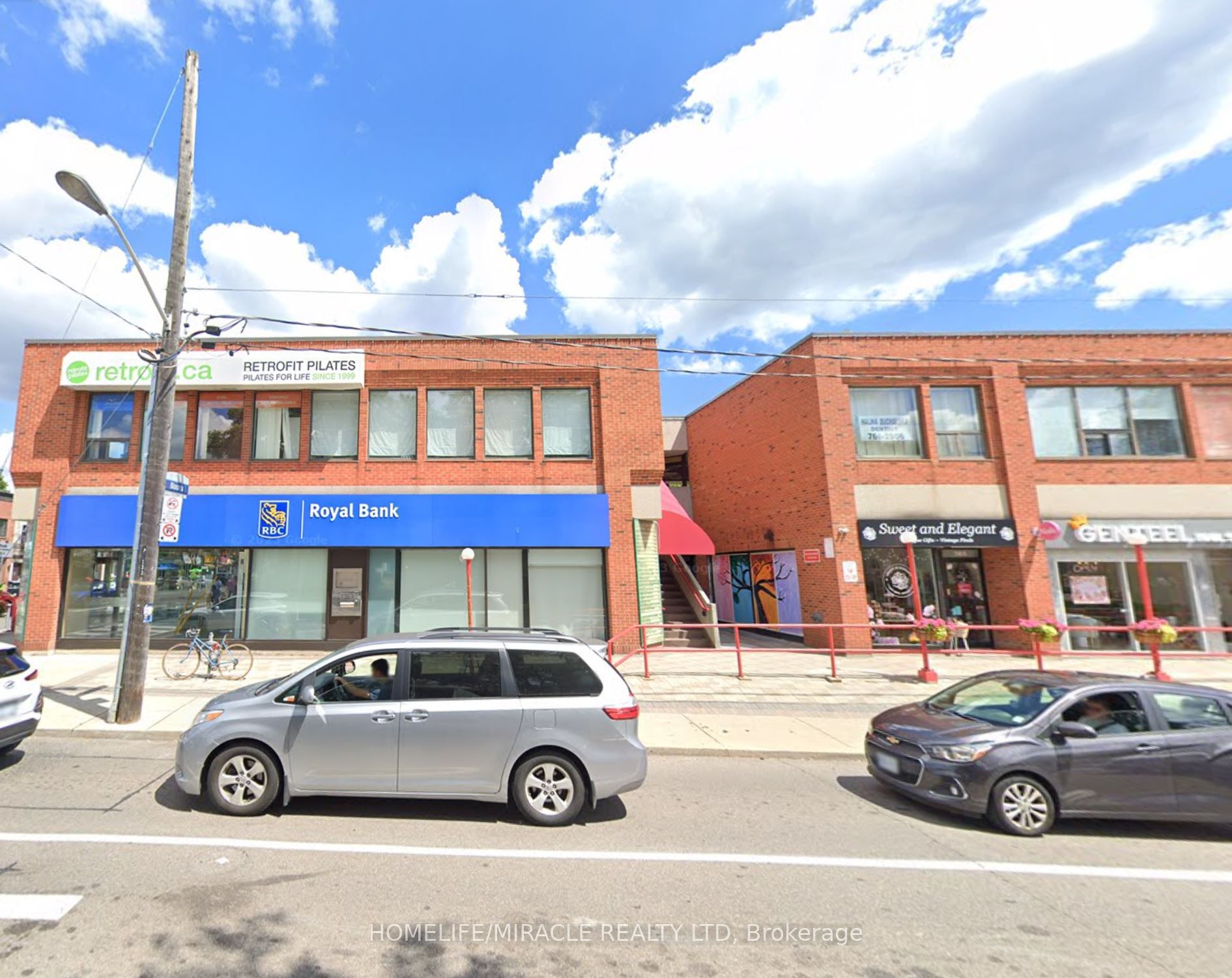 #8 - 2323 Bloor Street Property Photo 1