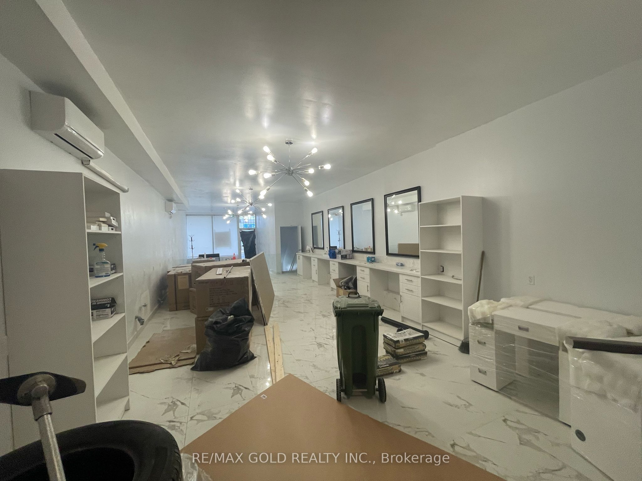1824 St Clair Avenue W Main Floor Store Property Photo 2