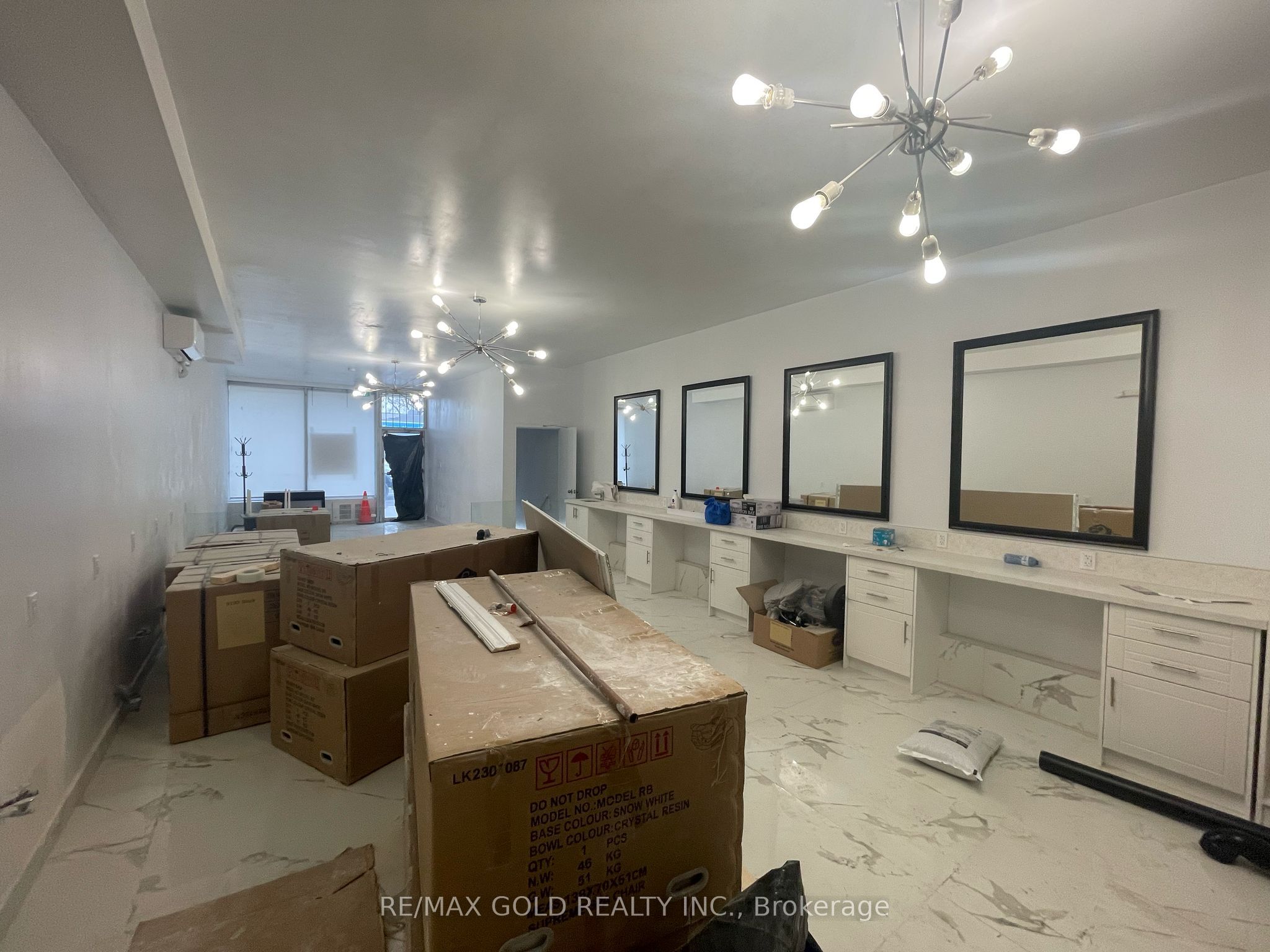 1824 St Clair Avenue W Main Floor Store Property Photo 4