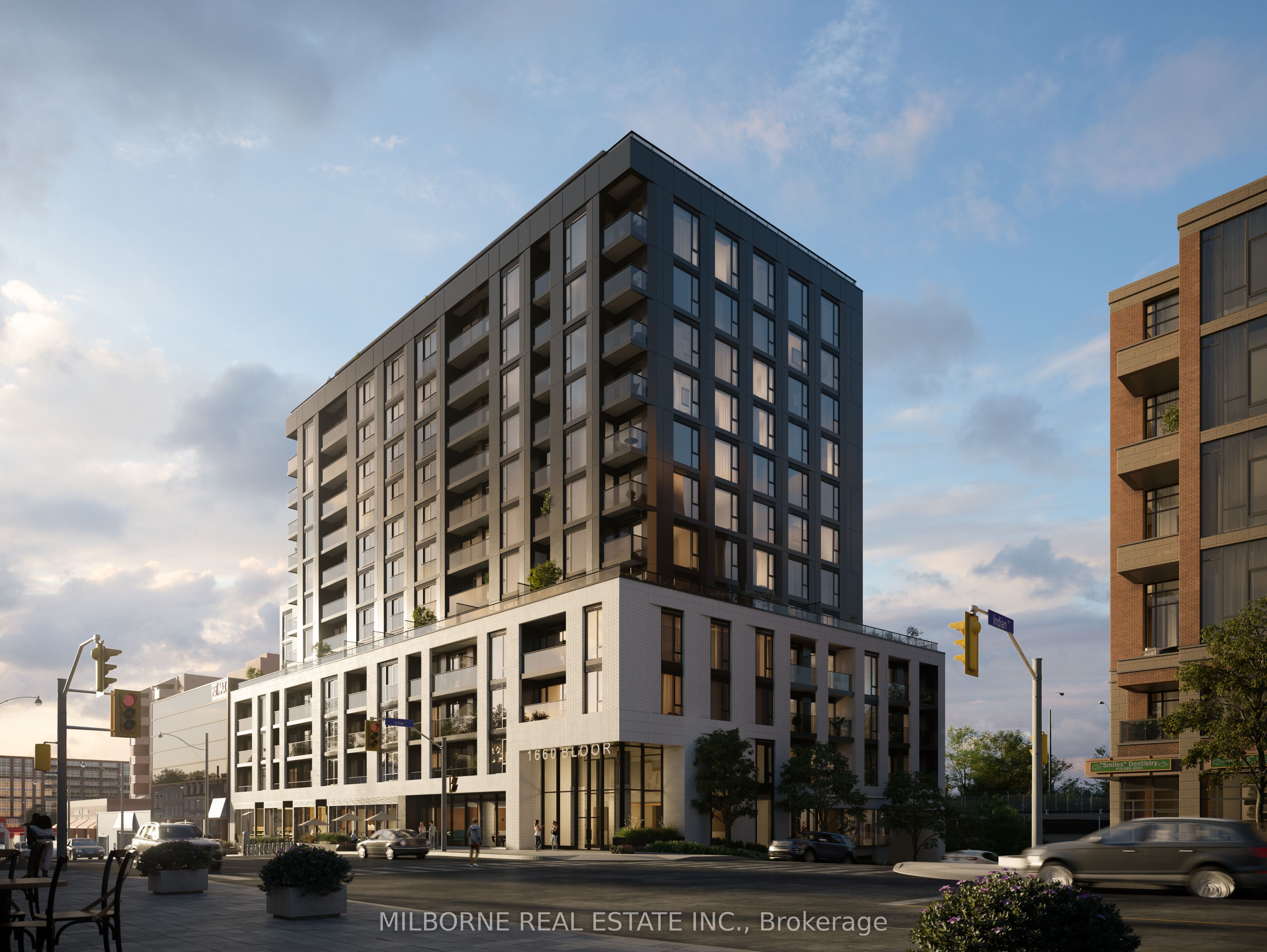 #312 - 1660 Bloor Street Property Photo 1