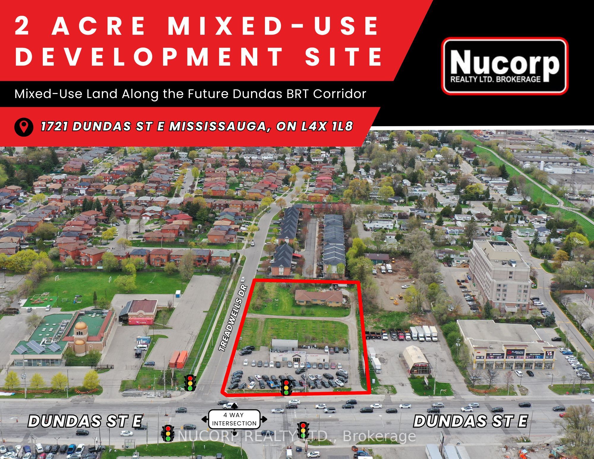1721 Dundas Street Property Photo
